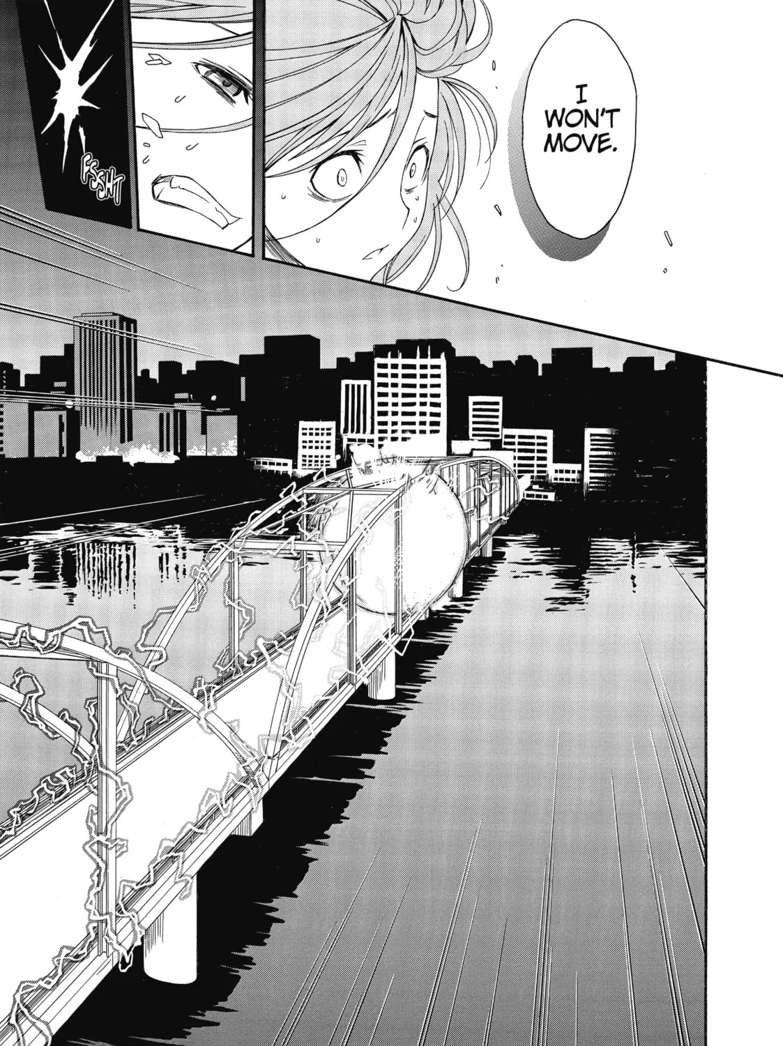 A Certain Scientific Railgun Mangakakalot X Chapter 35 Page 33