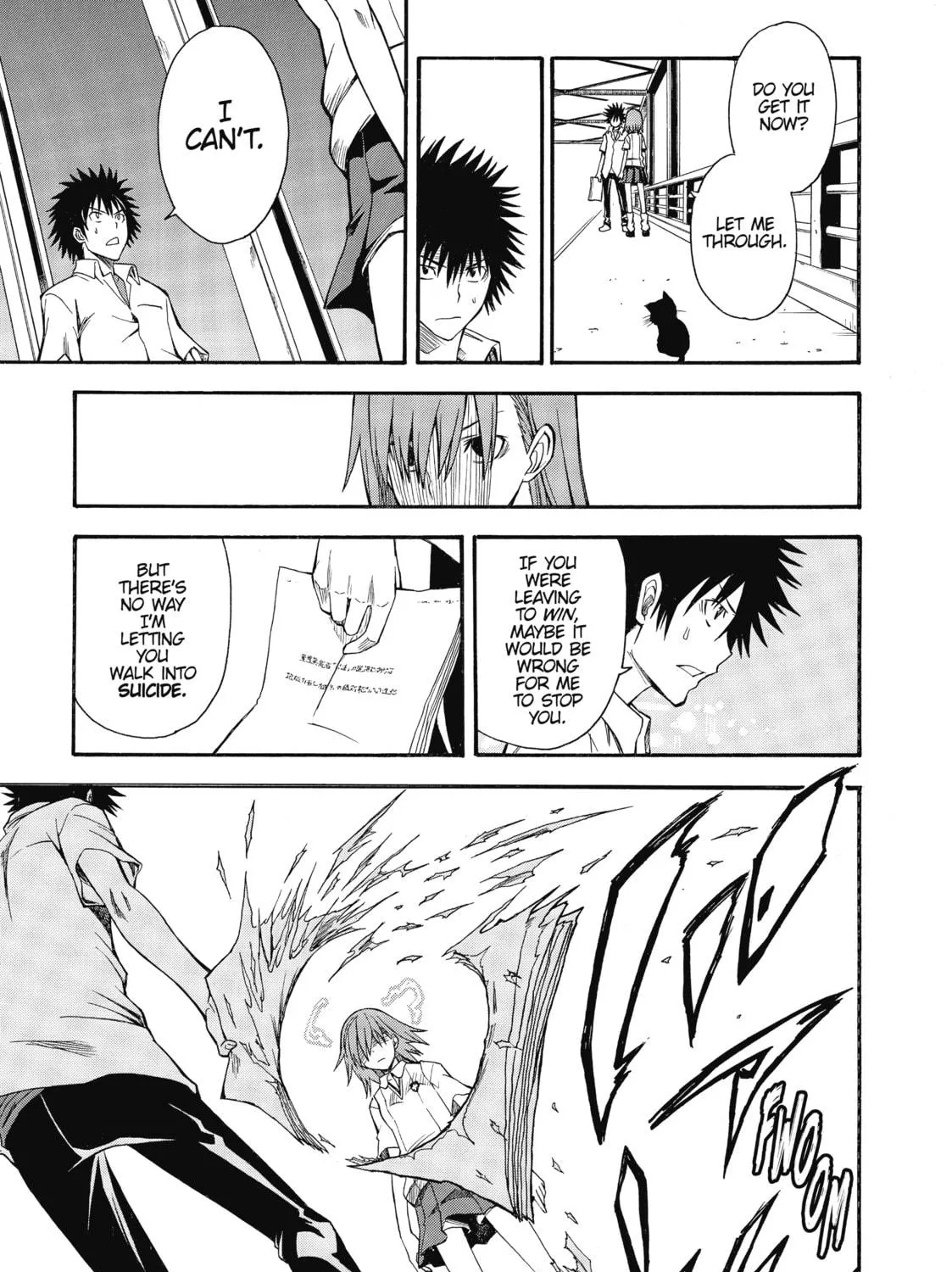 A Certain Scientific Railgun Mangakakalot X Chapter 35 Page 5