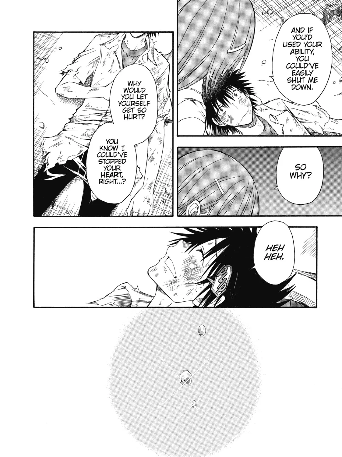 A Certain Scientific Railgun Mangakakalot X Chapter 35 Page 43