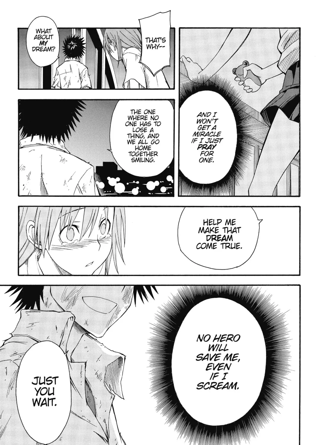 A Certain Scientific Railgun Mangakakalot X Chapter 35 Page 51