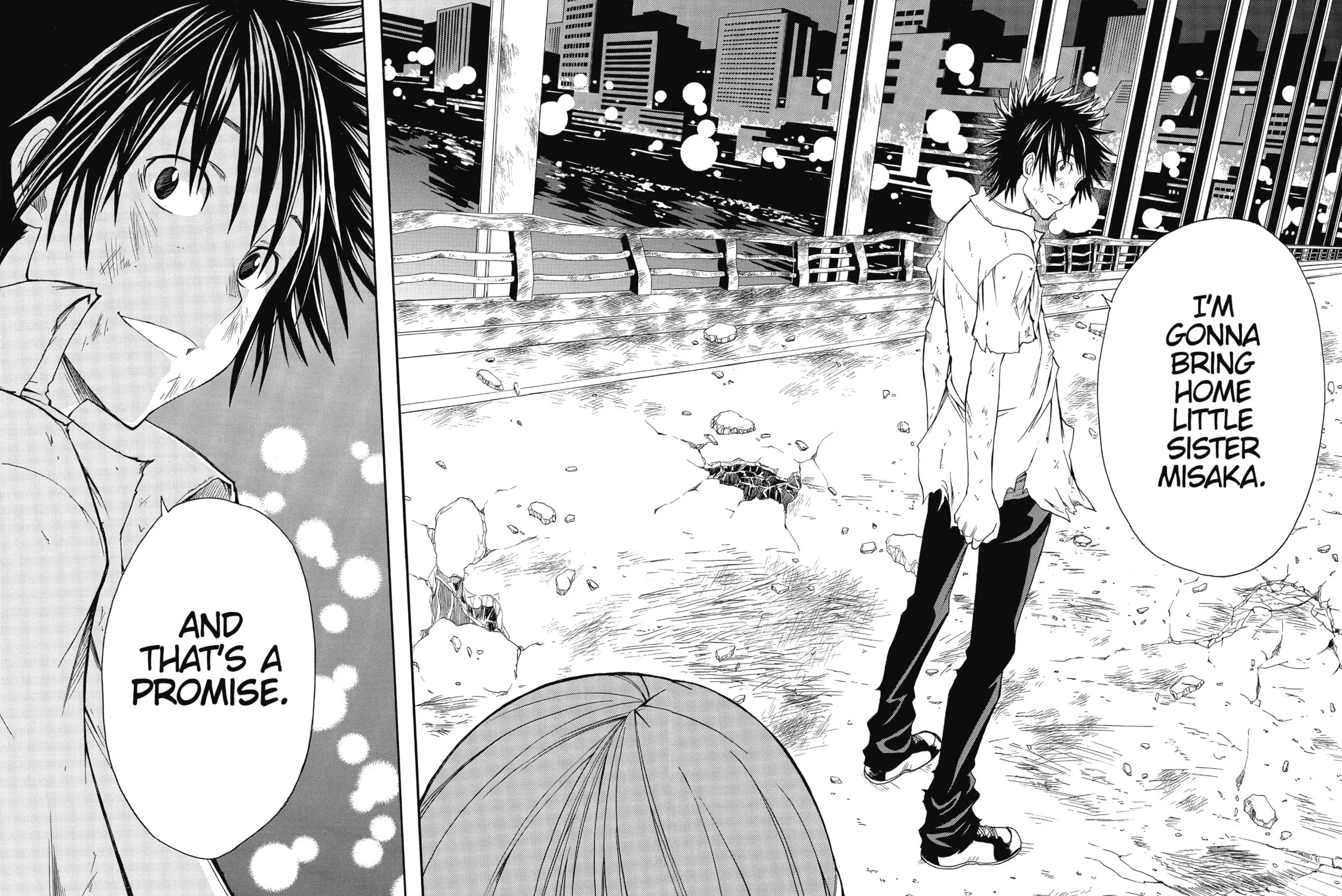 A Certain Scientific Railgun Mangakakalot X Chapter 35 Page 53