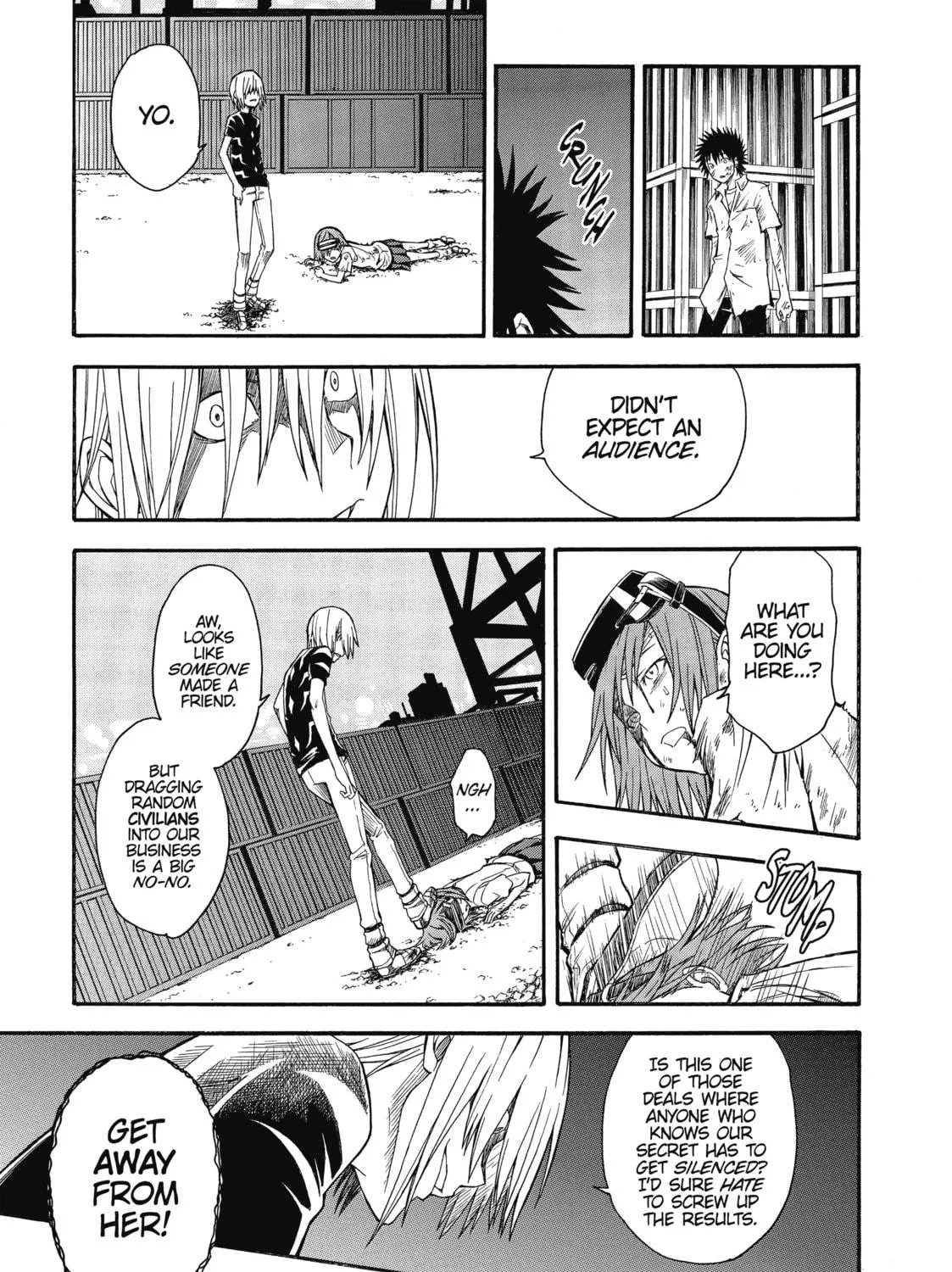 A Certain Scientific Railgun Mangakakalot X Chapter 35 Page 65