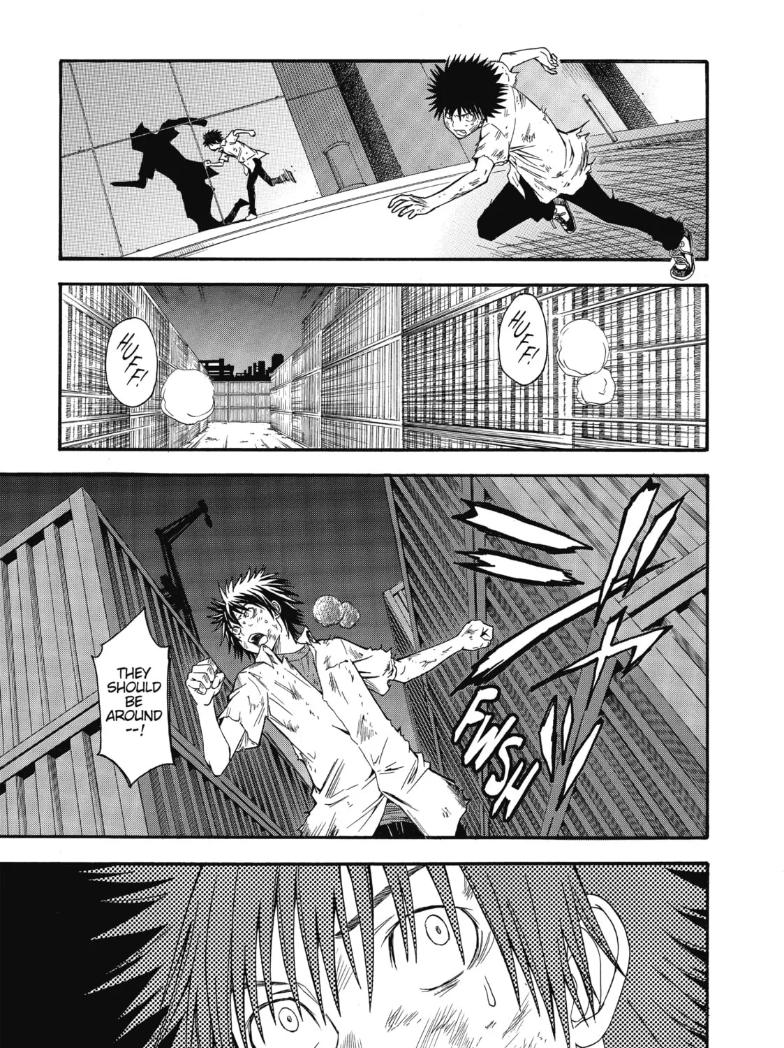 A Certain Scientific Railgun Mangakakalot X Chapter 35 Page 61