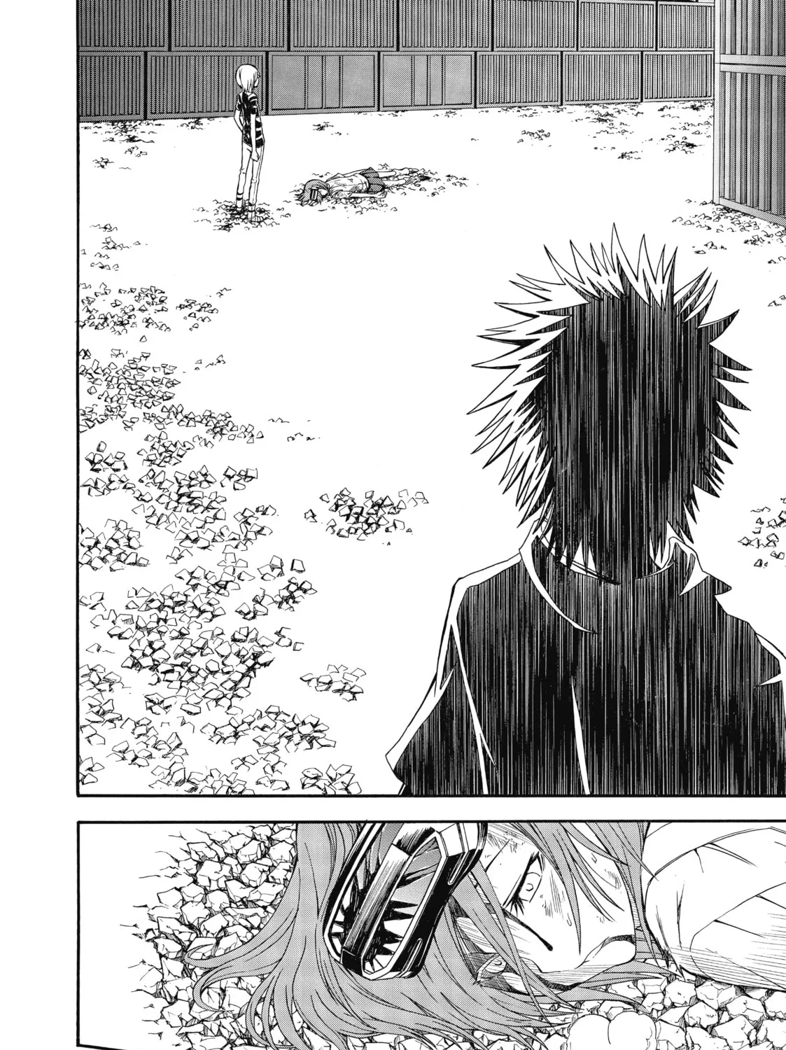 A Certain Scientific Railgun Mangakakalot X Chapter 35 Page 63