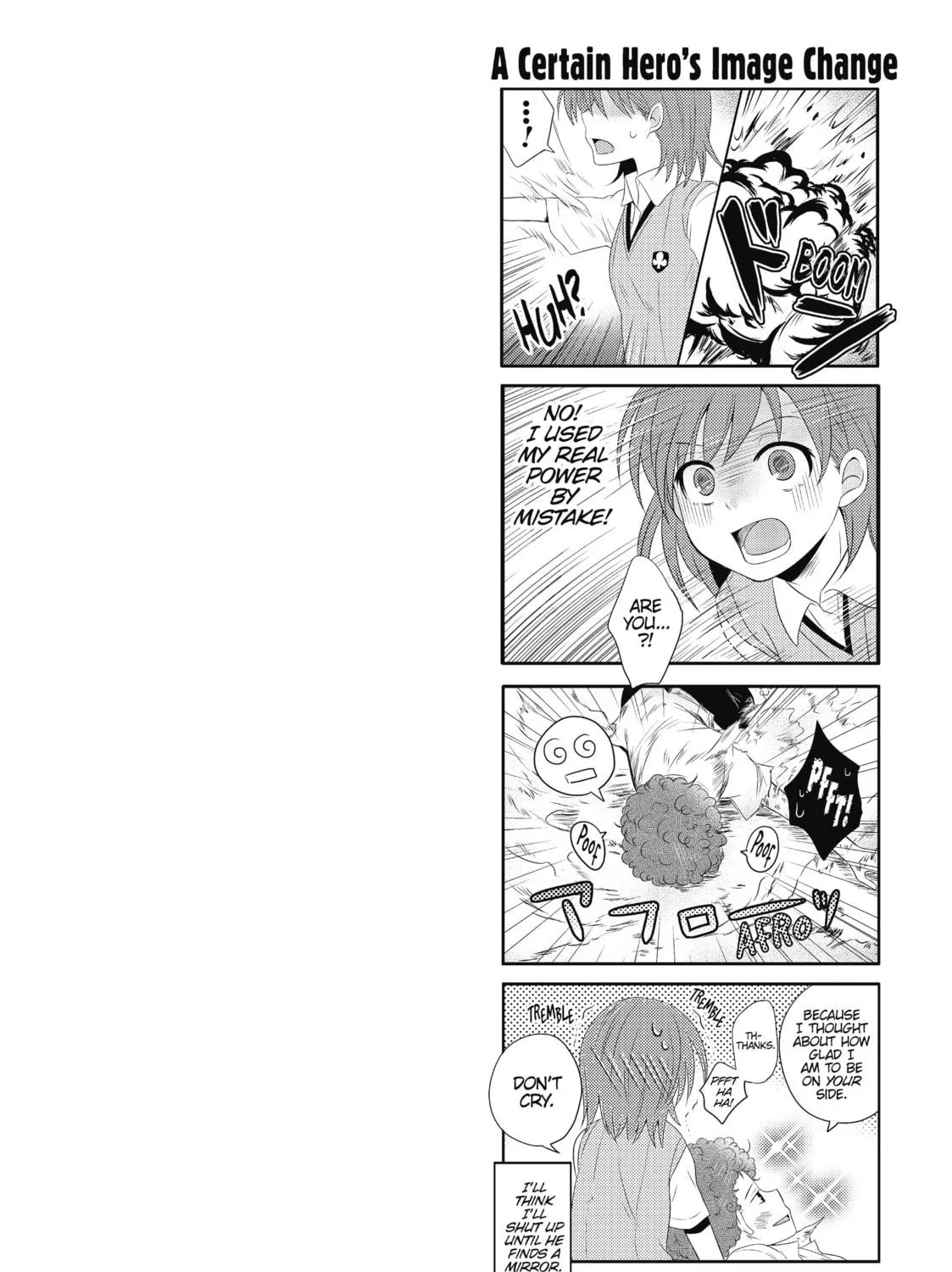 A Certain Scientific Railgun Mangakakalot X Chapter 35 Page 71