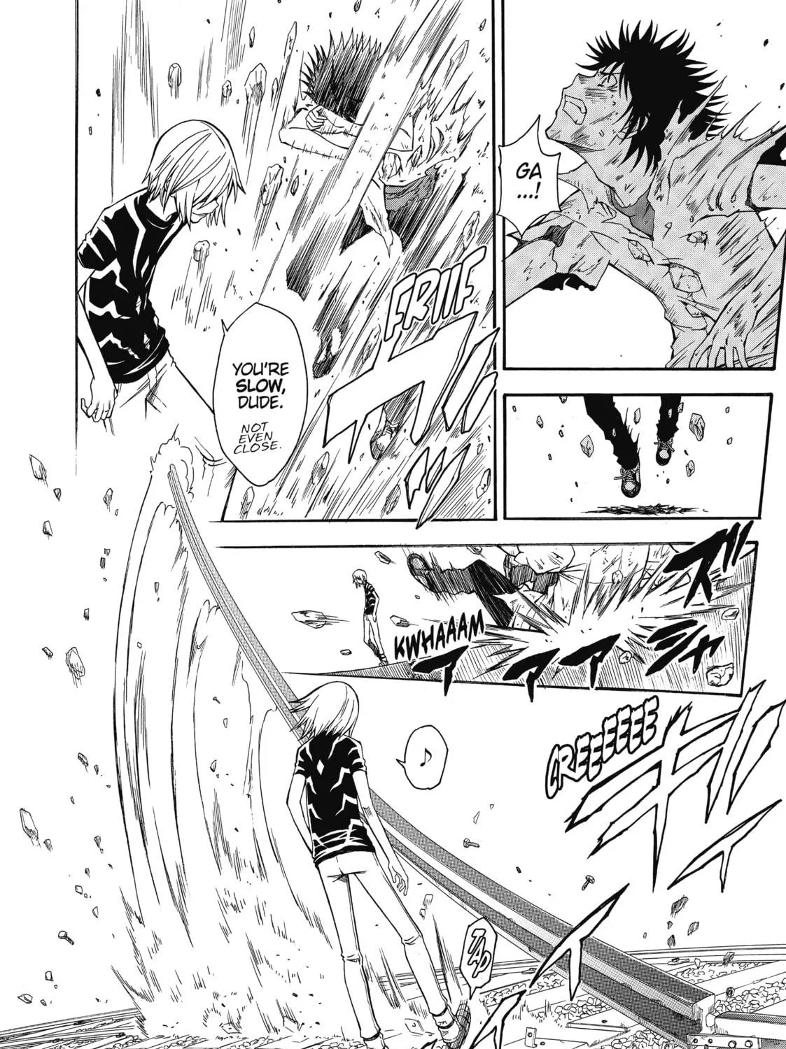 A Certain Scientific Railgun Mangakakalot X Chapter 36 Page 19