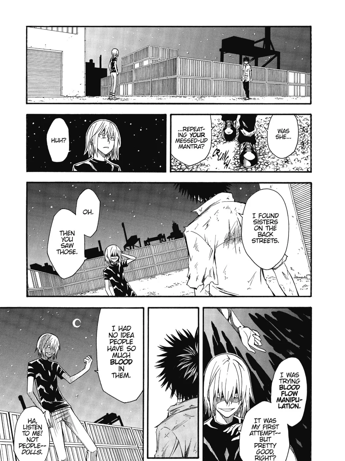 A Certain Scientific Railgun Mangakakalot X Chapter 36 Page 13