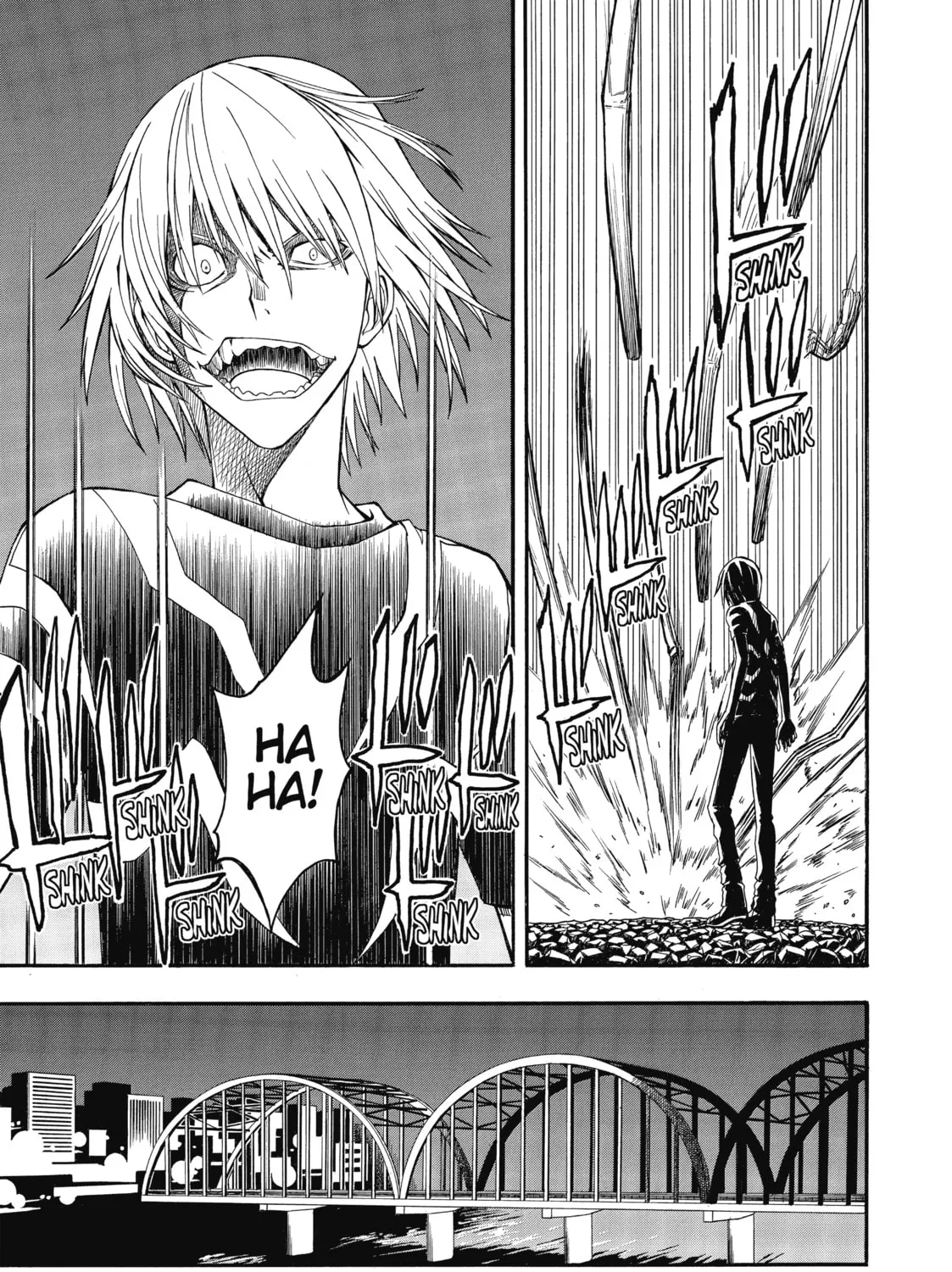 A Certain Scientific Railgun Mangakakalot X Chapter 36 Page 25