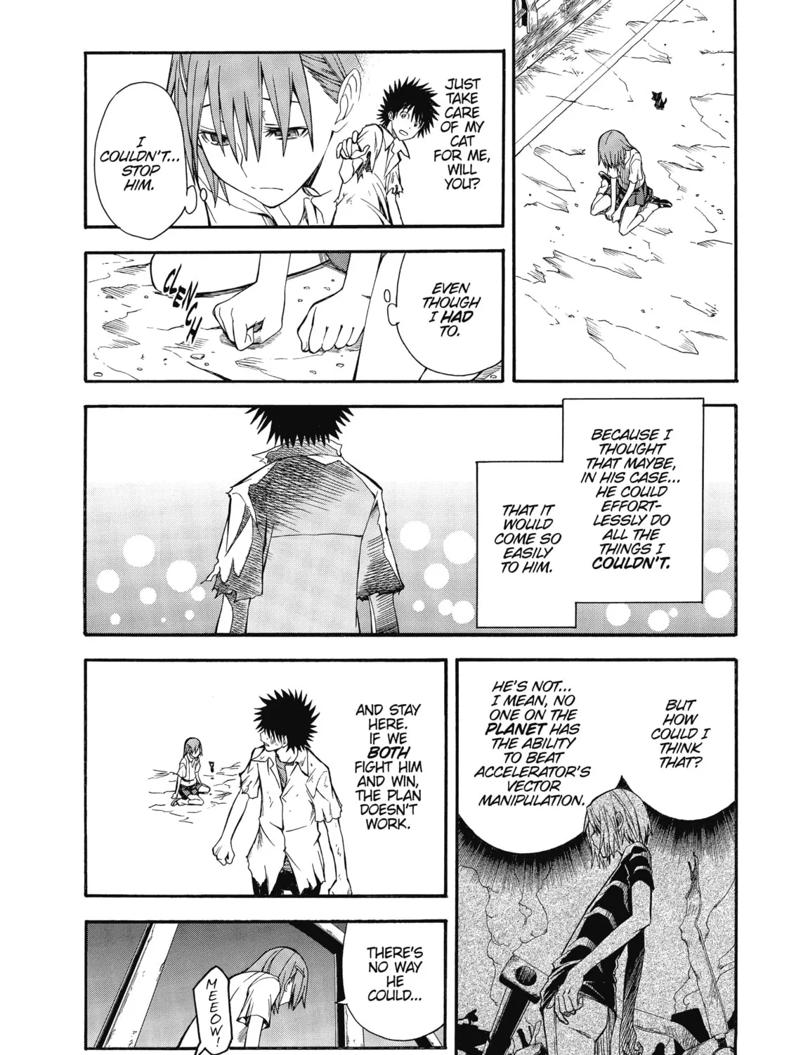 A Certain Scientific Railgun Mangakakalot X Chapter 36 Page 27