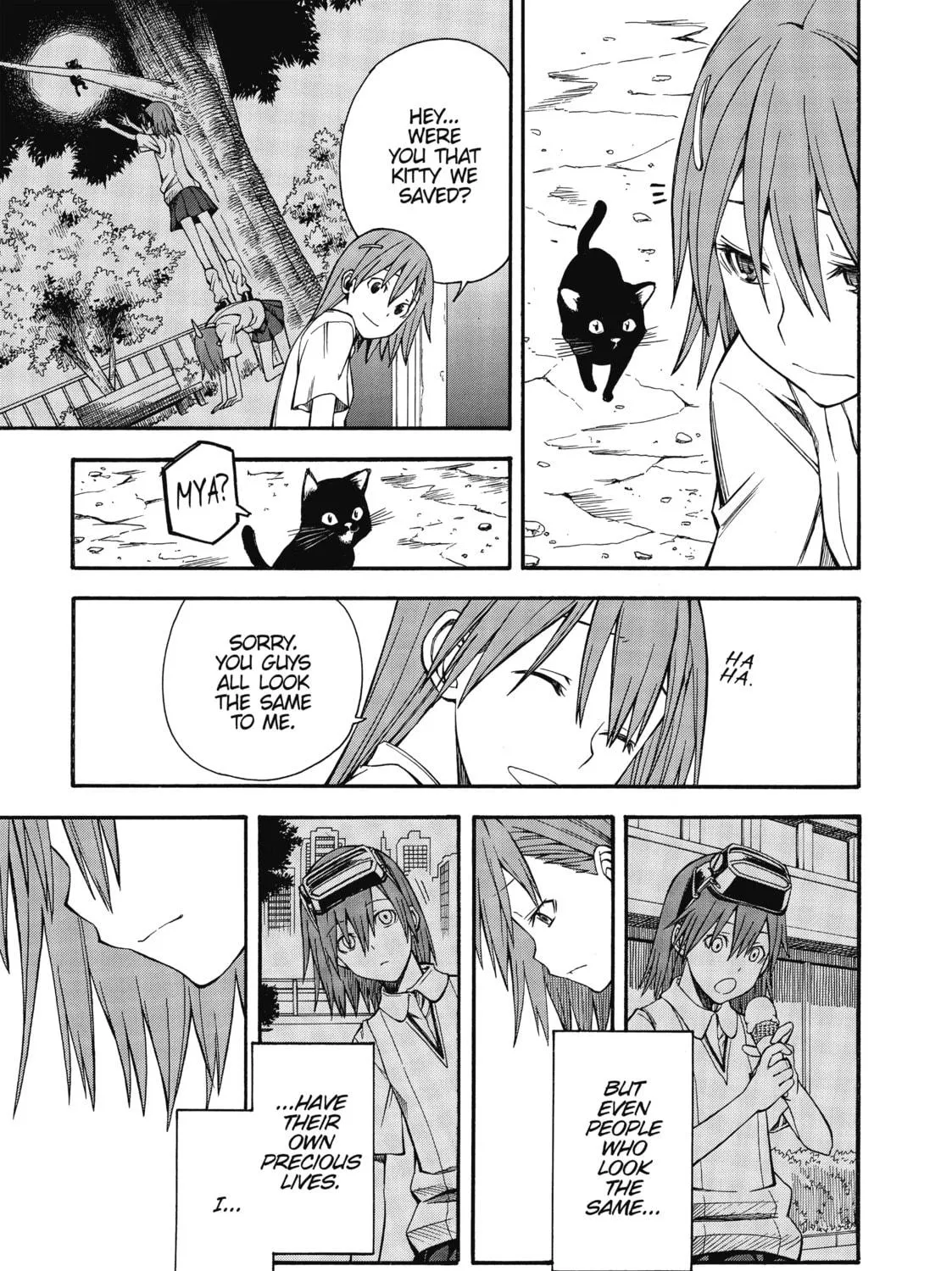 A Certain Scientific Railgun Mangakakalot X Chapter 36 Page 29