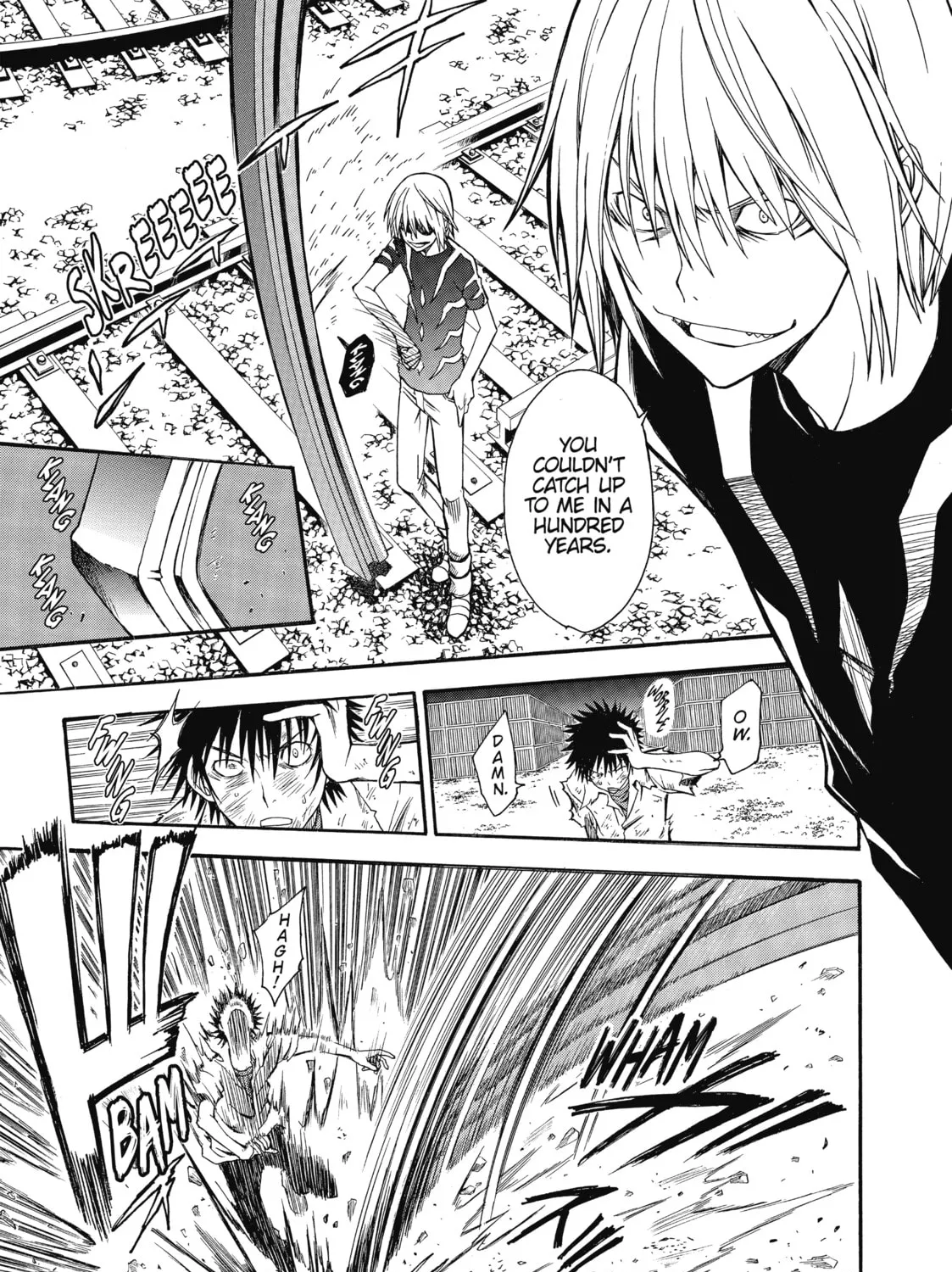 A Certain Scientific Railgun Mangakakalot X Chapter 36 Page 21