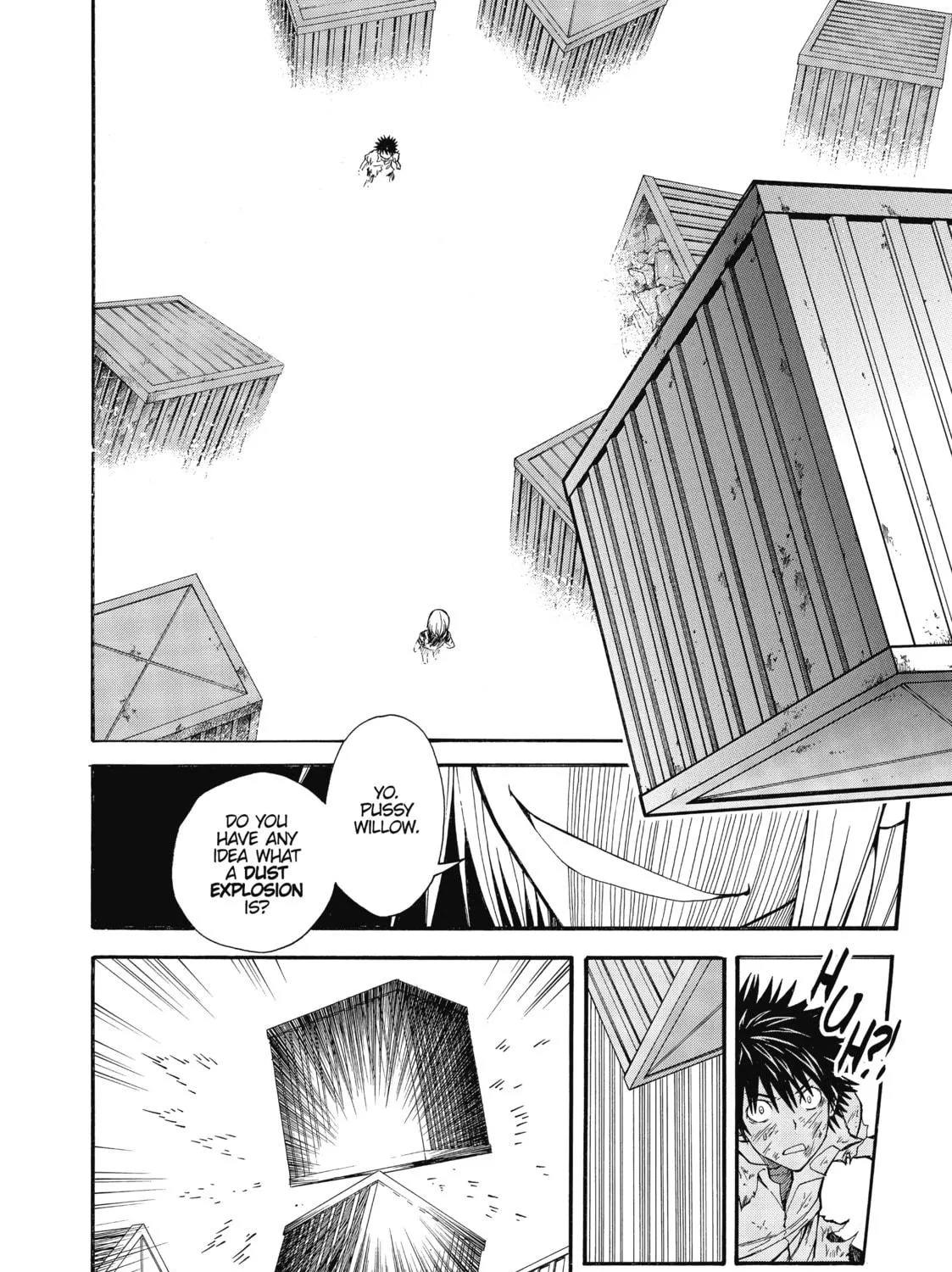 A Certain Scientific Railgun Mangakakalot X Chapter 36 Page 39