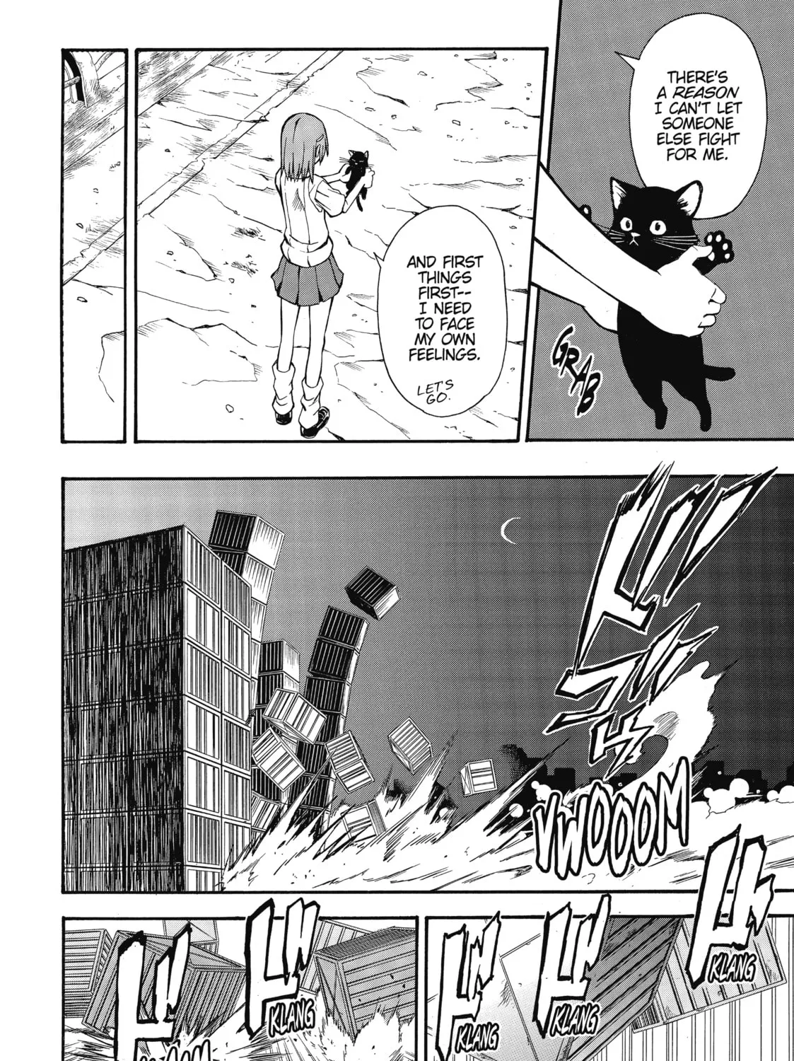 A Certain Scientific Railgun Mangakakalot X Chapter 36 Page 31