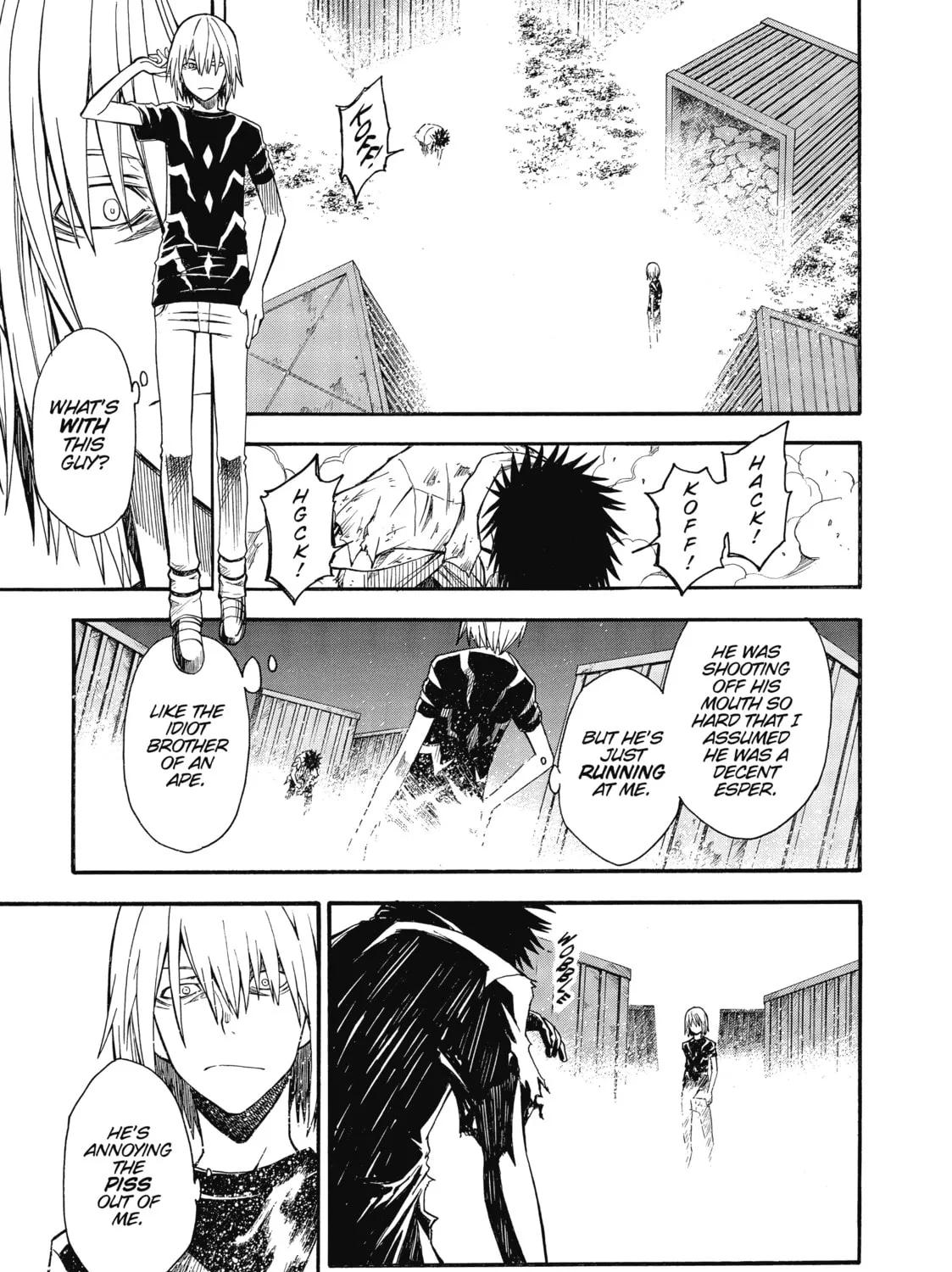 A Certain Scientific Railgun Mangakakalot X Chapter 36 Page 33