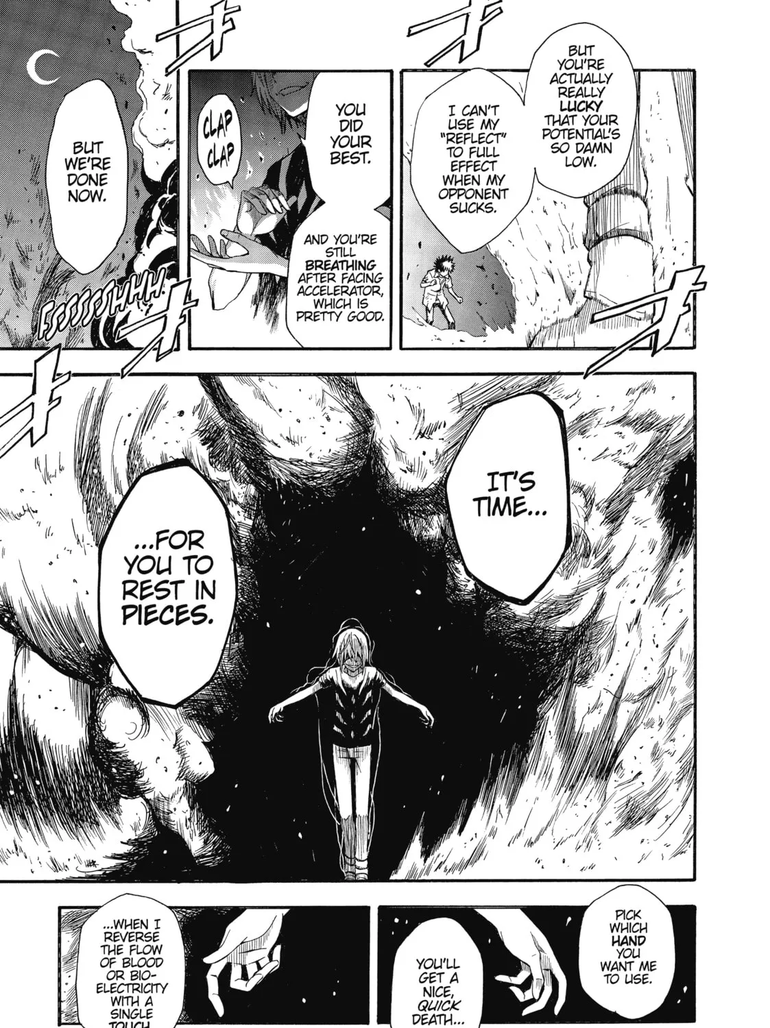 A Certain Scientific Railgun Mangakakalot X Chapter 36 Page 45