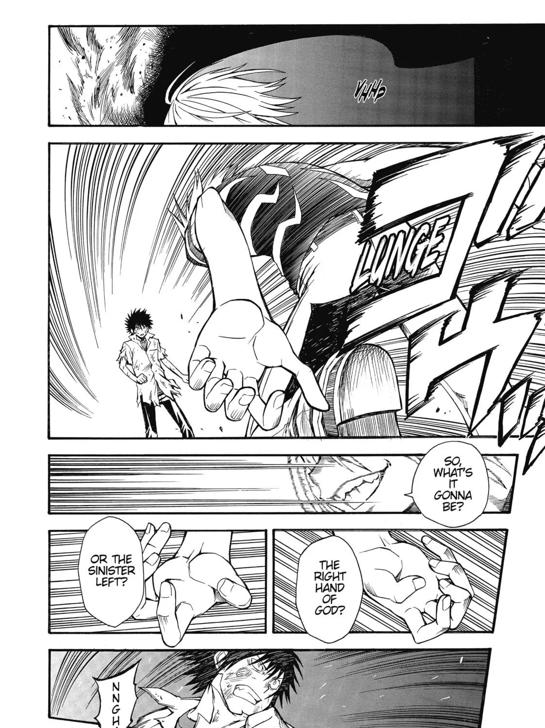 A Certain Scientific Railgun Mangakakalot X Chapter 36 Page 47