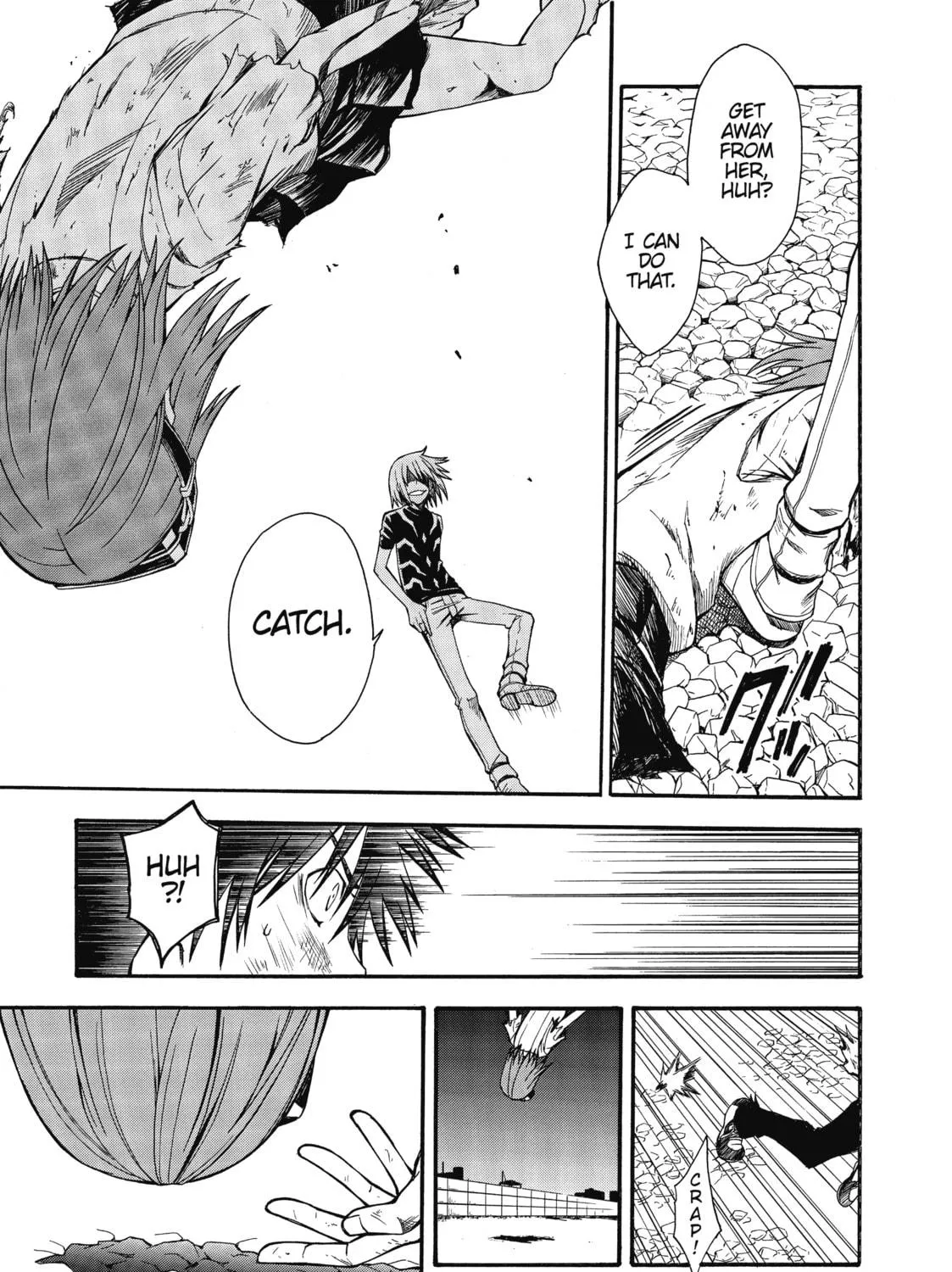 A Certain Scientific Railgun Mangakakalot X Chapter 36 Page 5