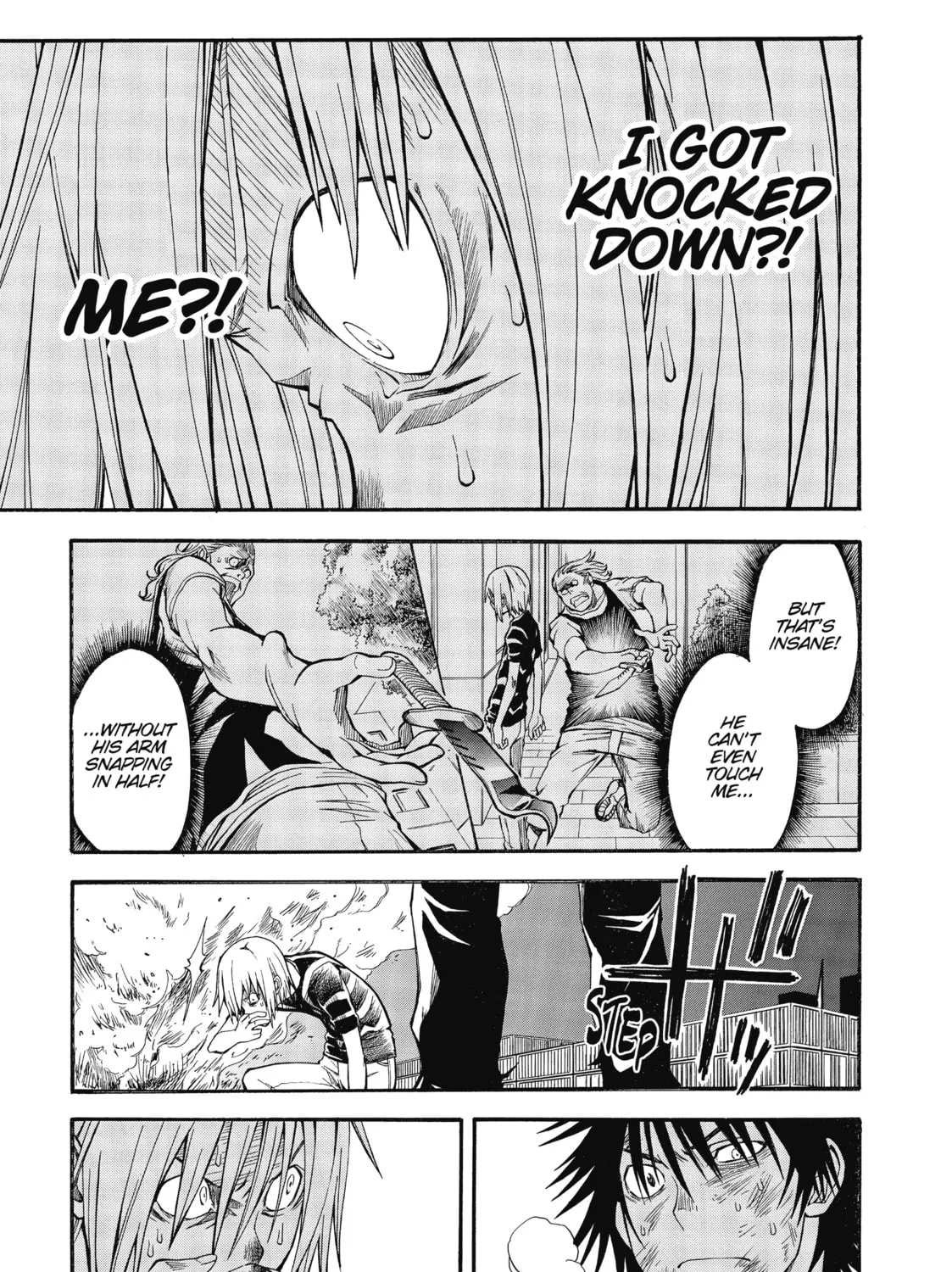A Certain Scientific Railgun Mangakakalot X Chapter 36 Page 57