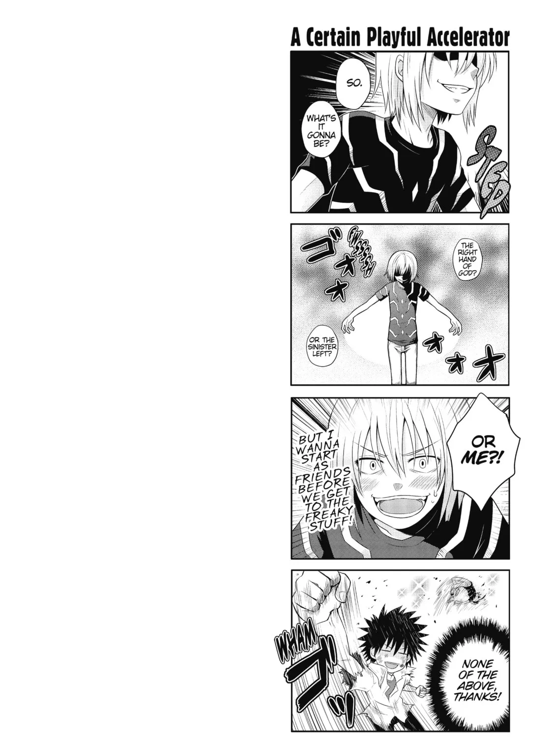 A Certain Scientific Railgun Mangakakalot X Chapter 36 Page 67