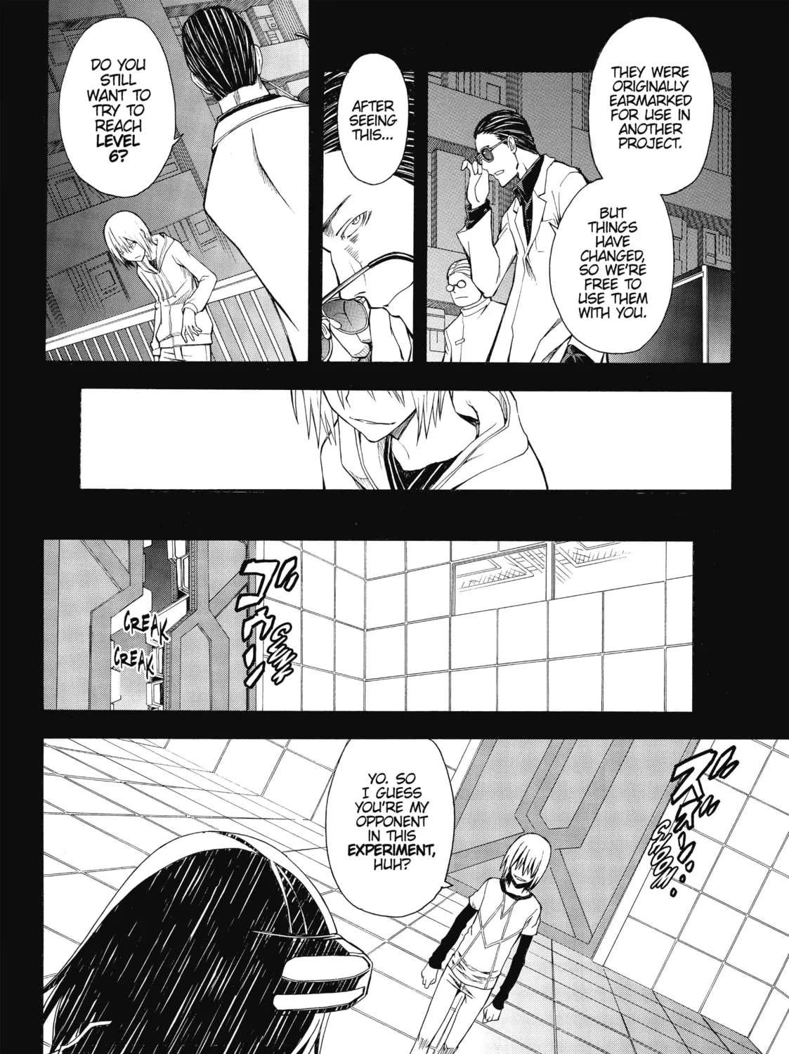 A Certain Scientific Railgun Mangakakalot X Chapter 37 Page 27
