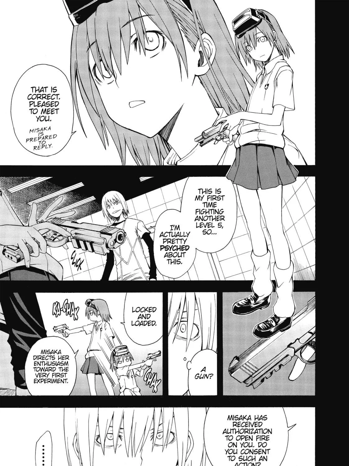 A Certain Scientific Railgun Mangakakalot X Chapter 37 Page 29