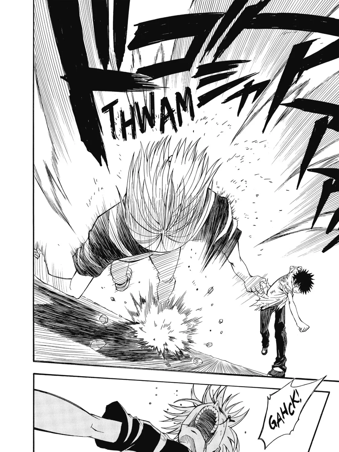A Certain Scientific Railgun Mangakakalot X Chapter 37 Page 3