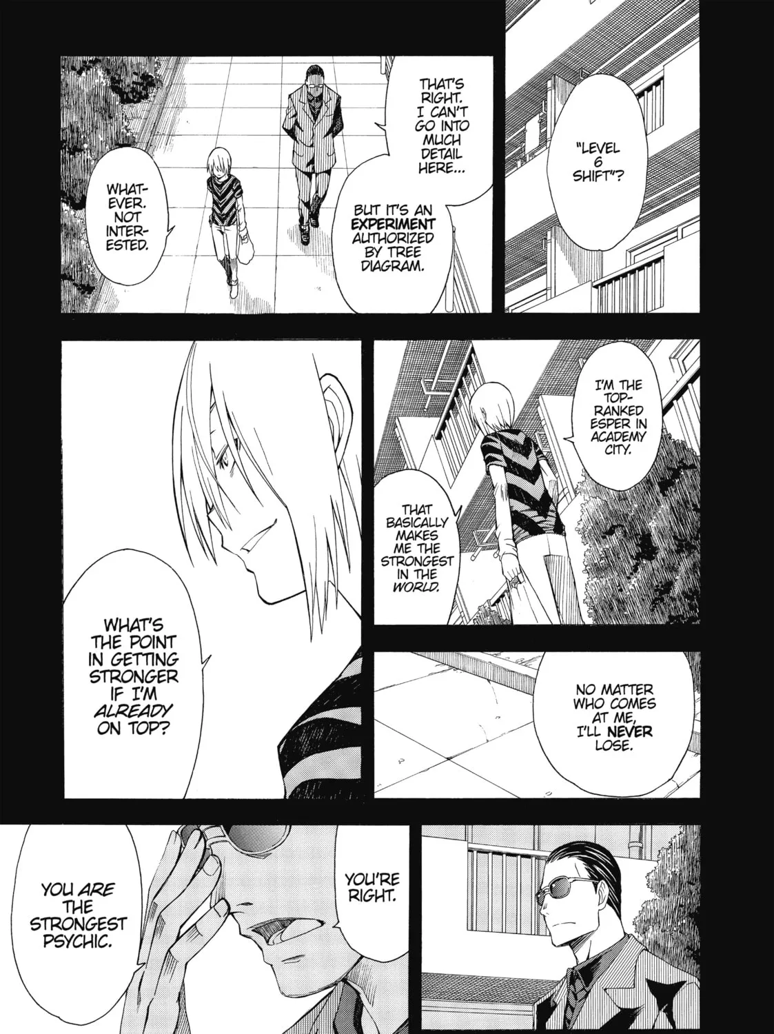 A Certain Scientific Railgun Mangakakalot X Chapter 37 Page 21