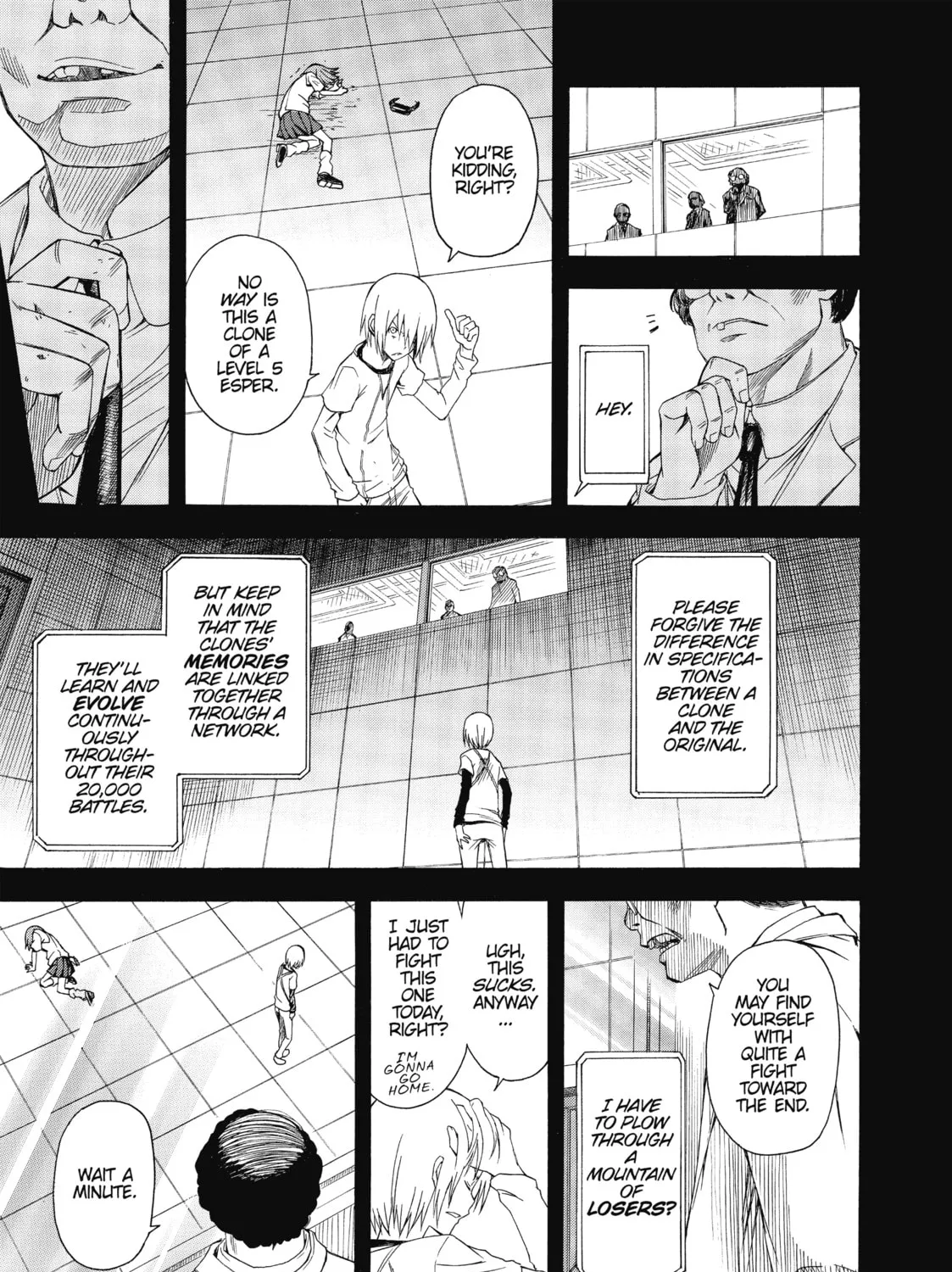 A Certain Scientific Railgun Mangakakalot X Chapter 37 Page 37