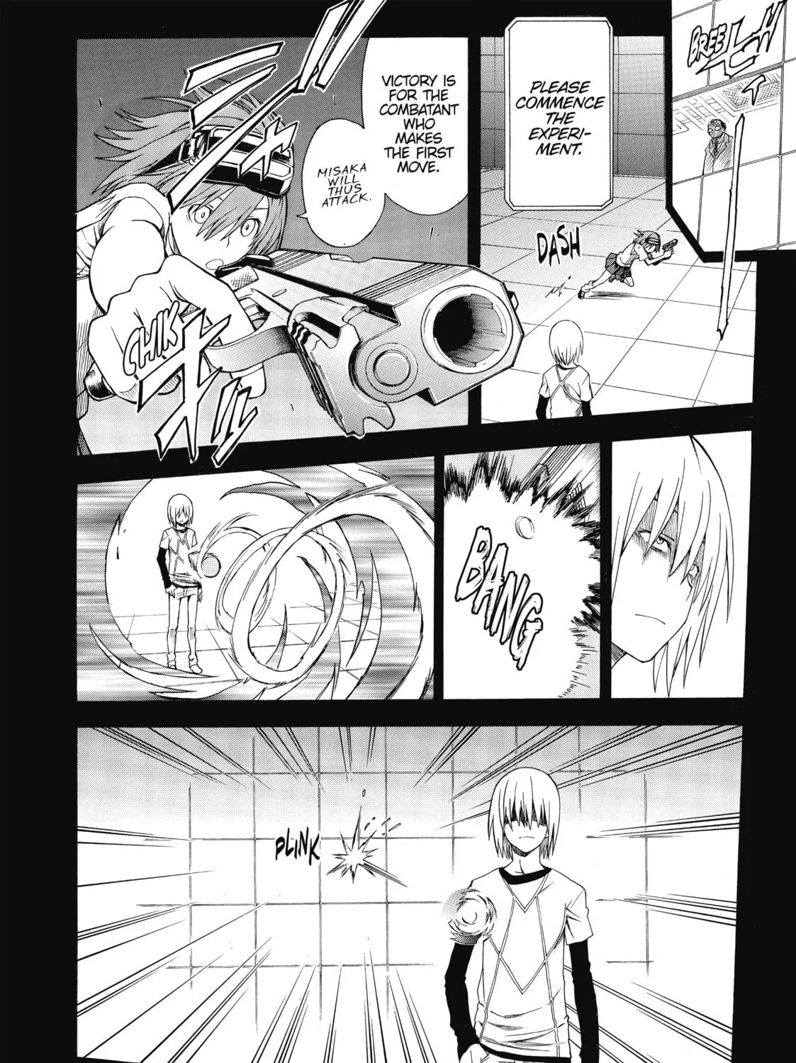 A Certain Scientific Railgun Mangakakalot X Chapter 37 Page 31