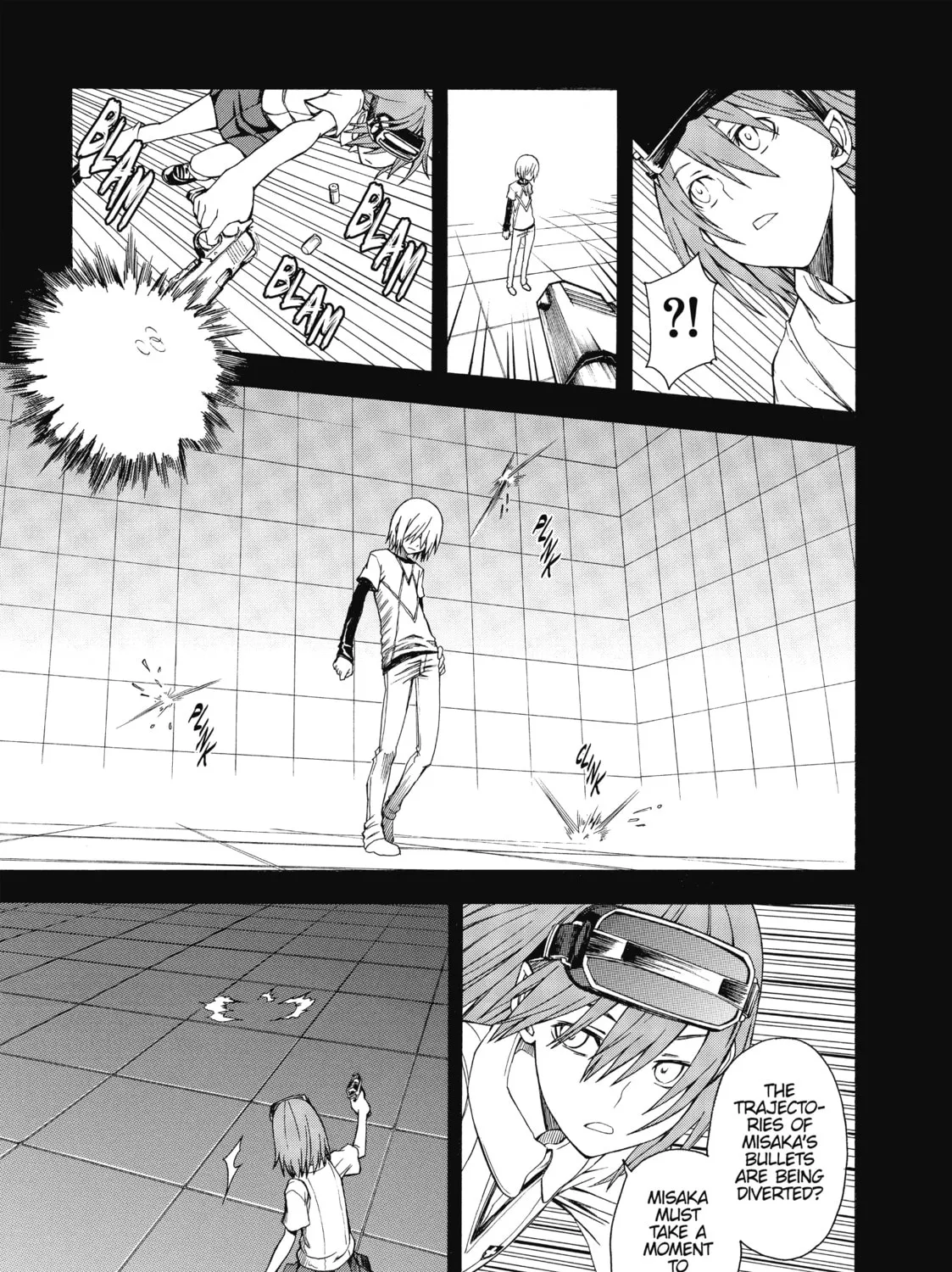 A Certain Scientific Railgun Mangakakalot X Chapter 37 Page 33