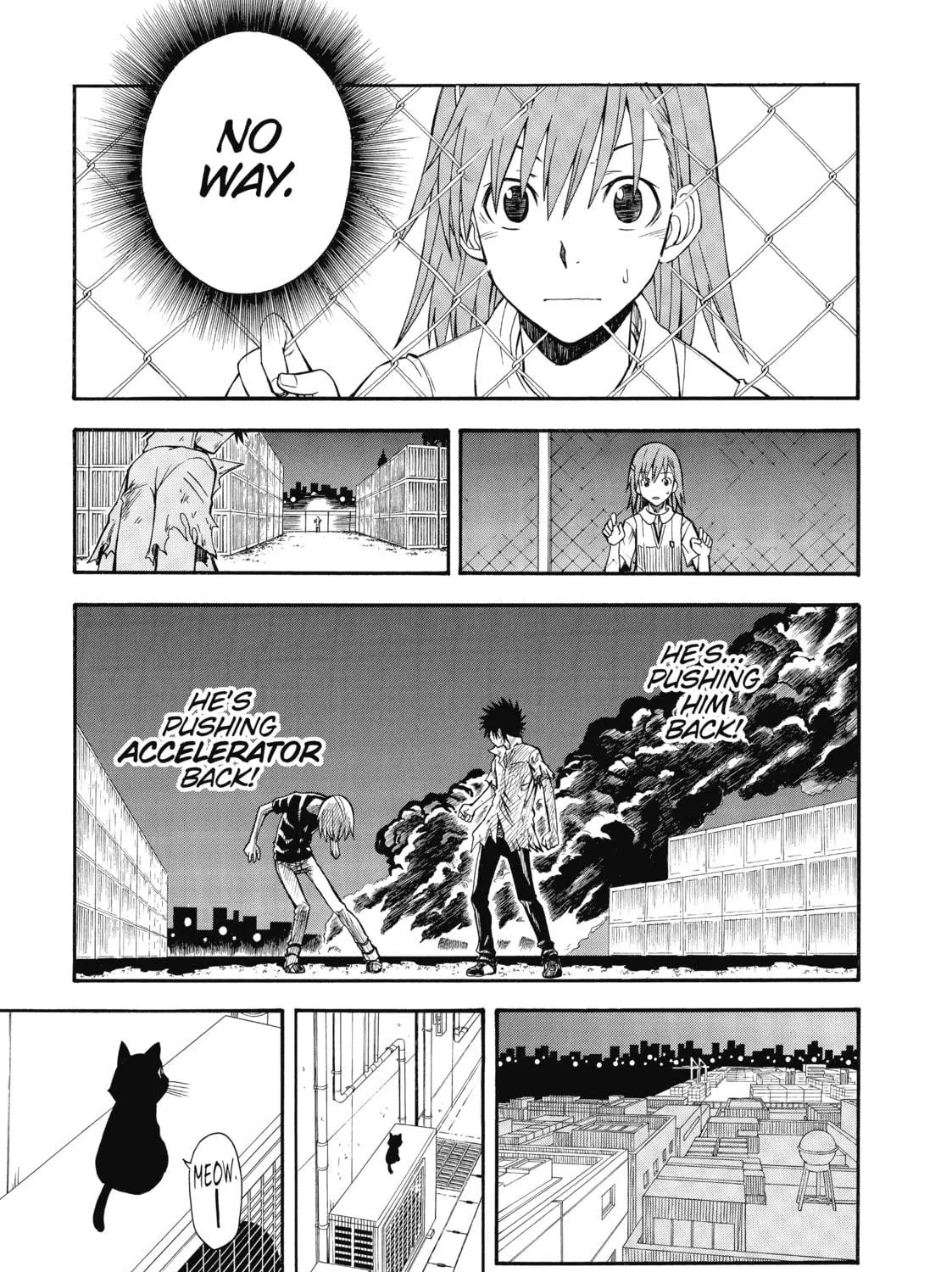 A Certain Scientific Railgun Mangakakalot X Chapter 37 Page 5