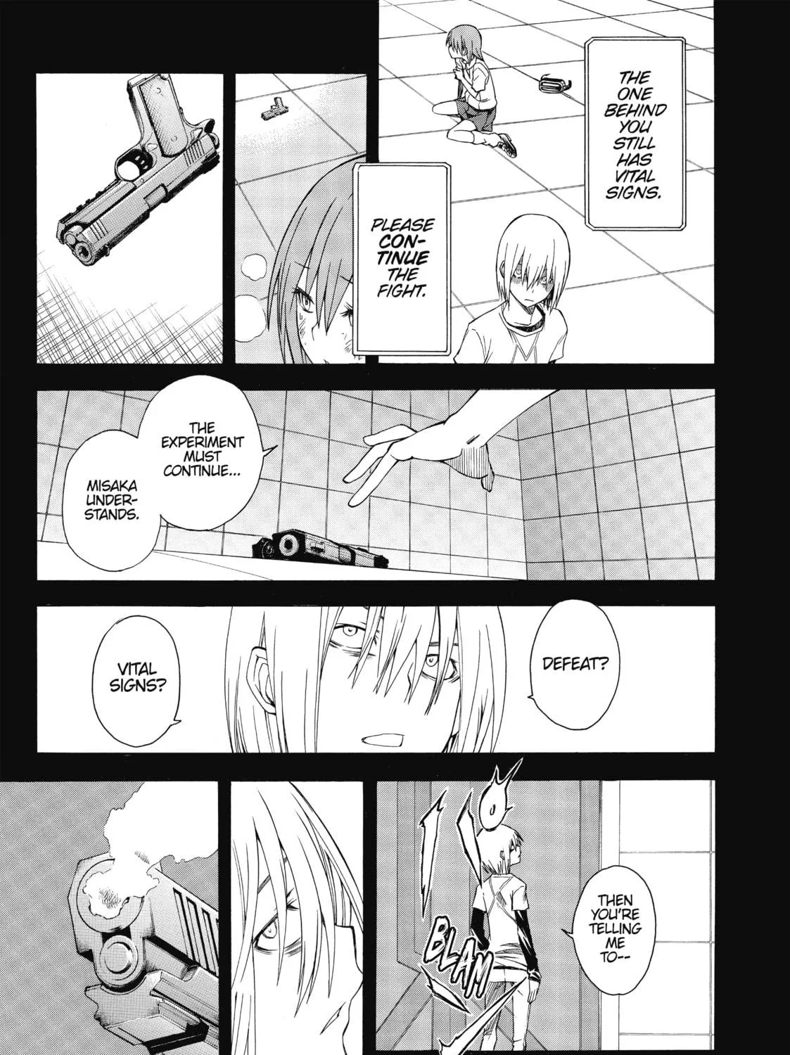 A Certain Scientific Railgun Mangakakalot X Chapter 37 Page 41