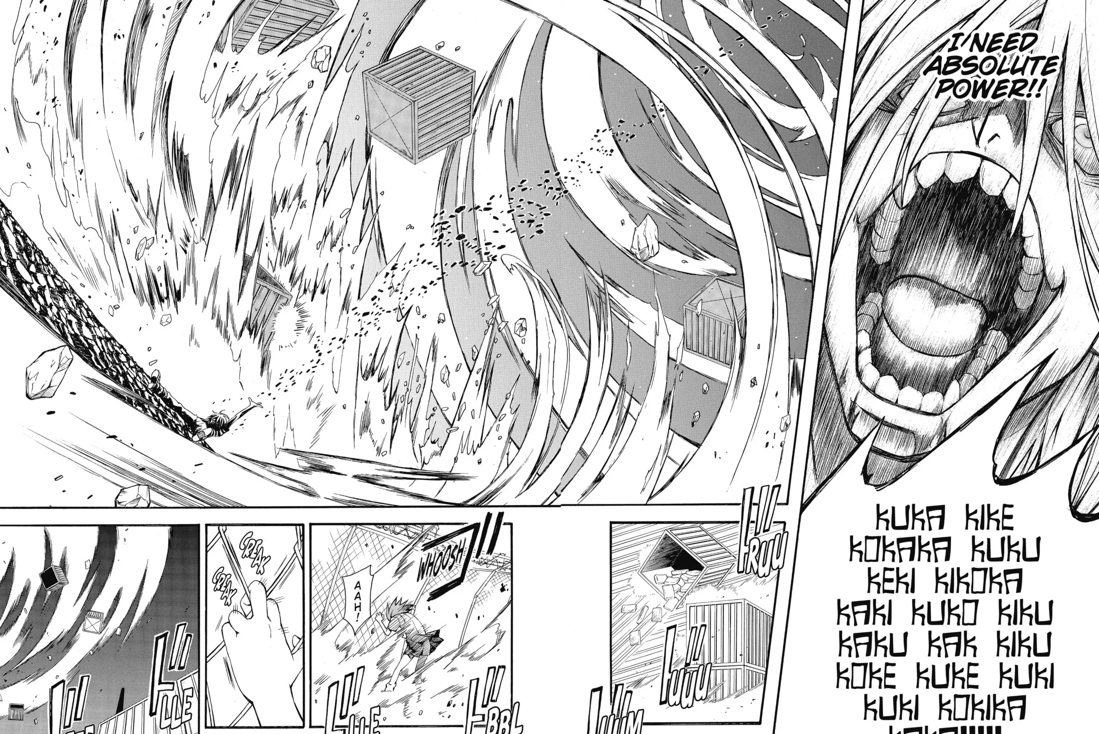 A Certain Scientific Railgun Mangakakalot X Chapter 37 Page 55