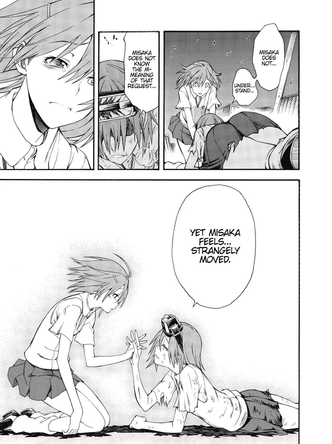 A Certain Scientific Railgun Mangakakalot X Chapter 37 Page 77