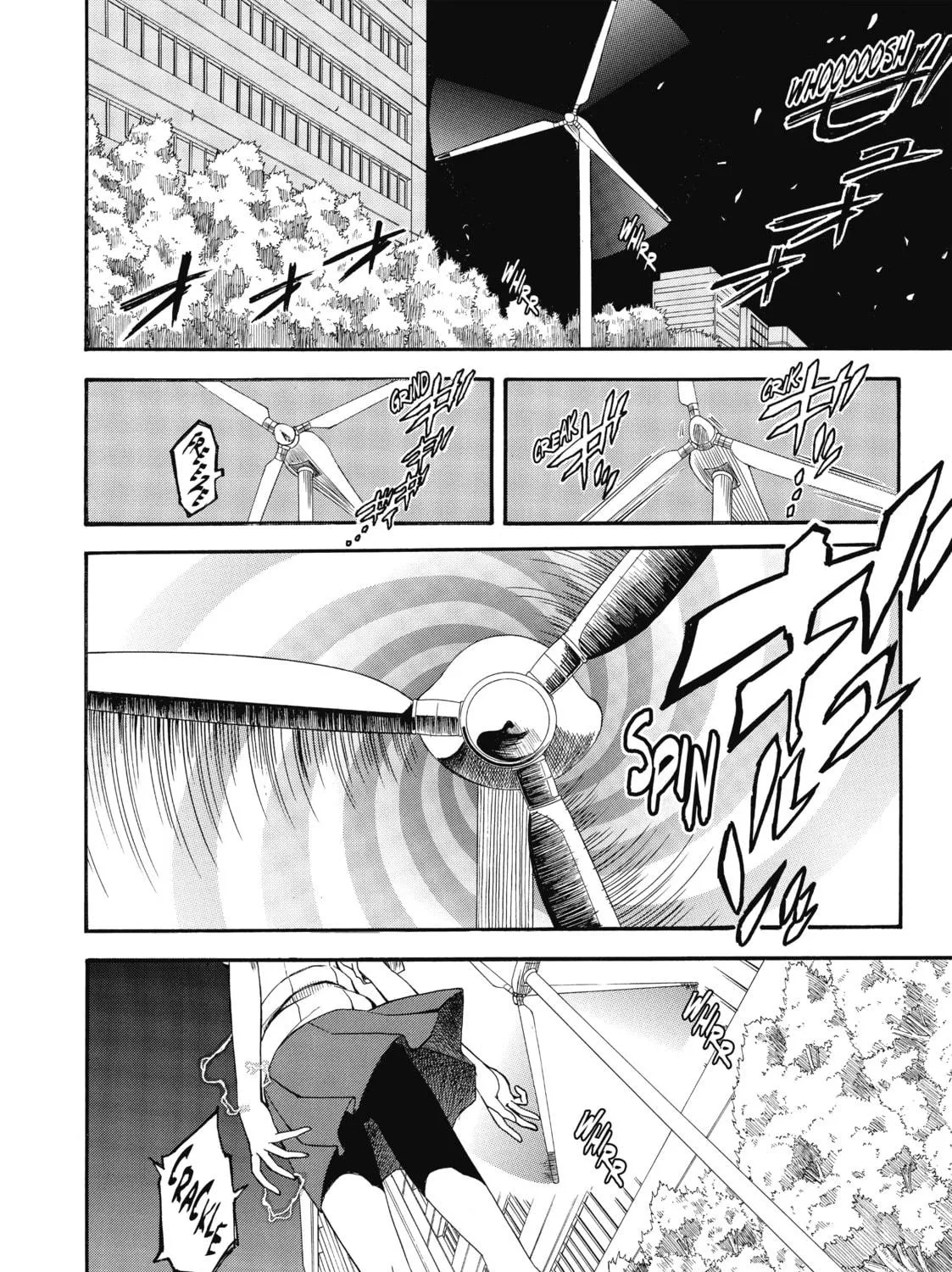 A Certain Scientific Railgun Mangakakalot X Chapter 37 Page 79