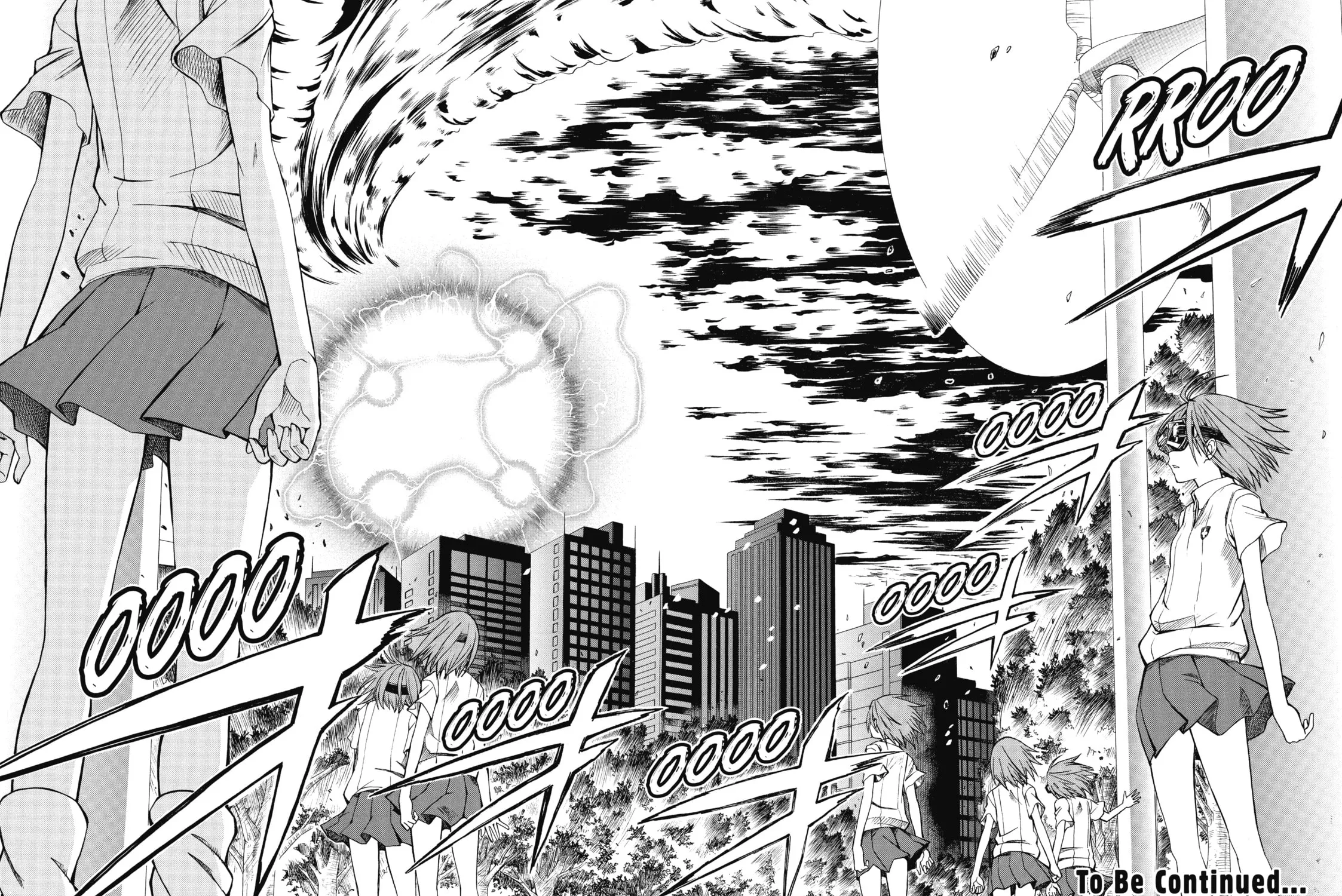 A Certain Scientific Railgun Mangakakalot X Chapter 37 Page 83