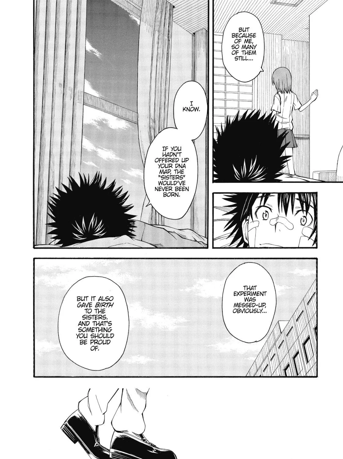 A Certain Scientific Railgun Mangakakalot X Chapter 39 Page 11