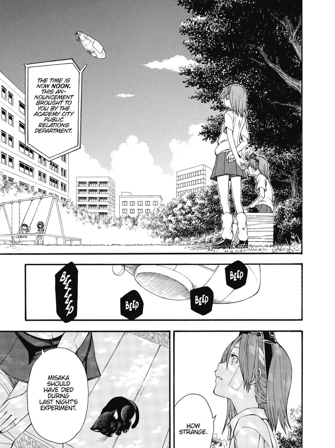 A Certain Scientific Railgun Mangakakalot X Chapter 39 Page 29