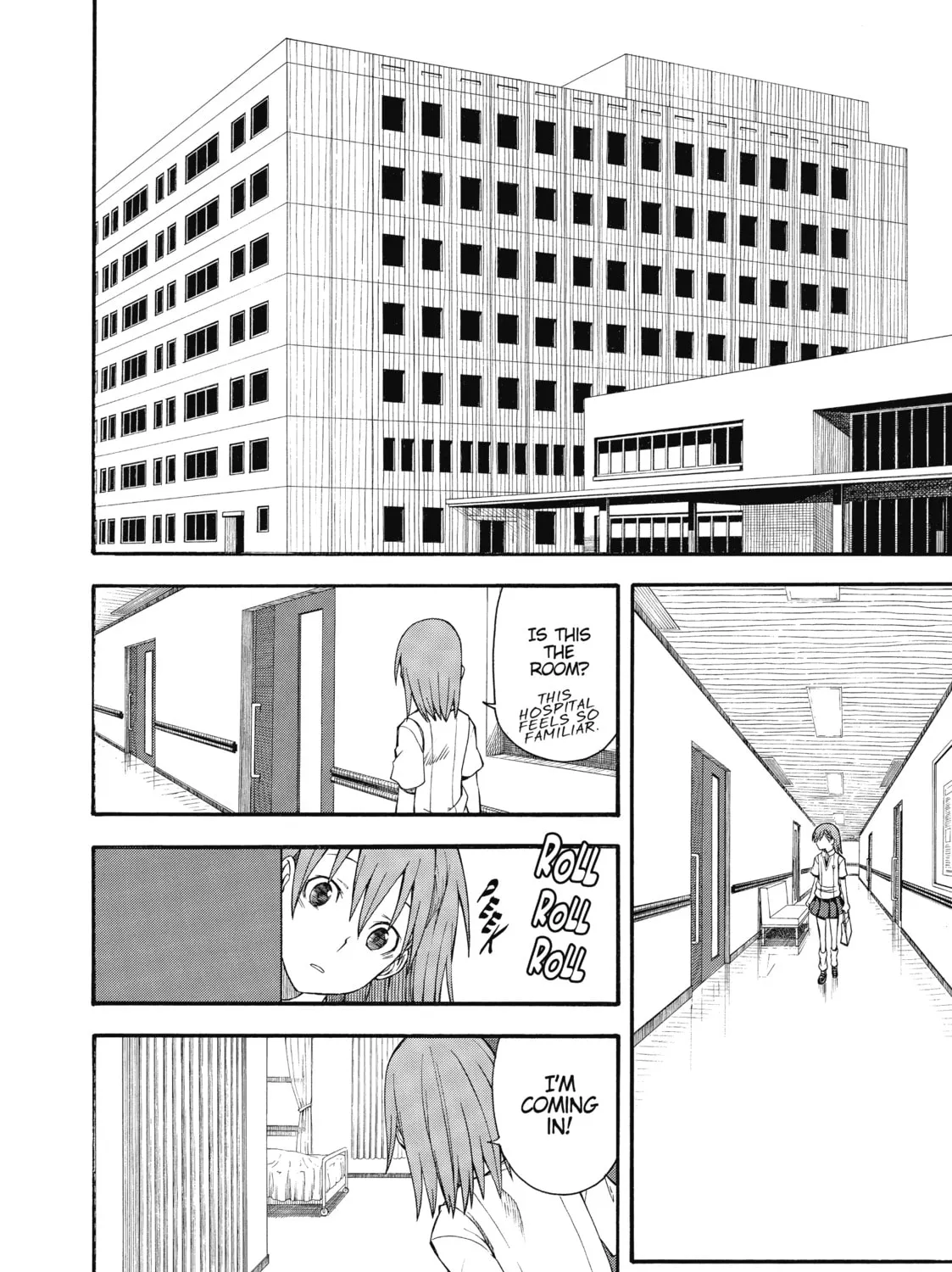 A Certain Scientific Railgun Mangakakalot X Chapter 39 Page 3