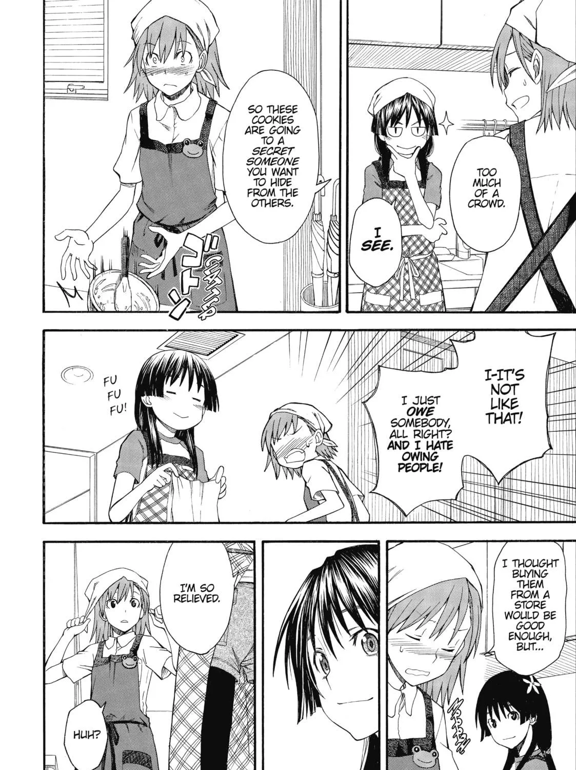 A Certain Scientific Railgun Mangakakalot X Chapter 39 Page 39