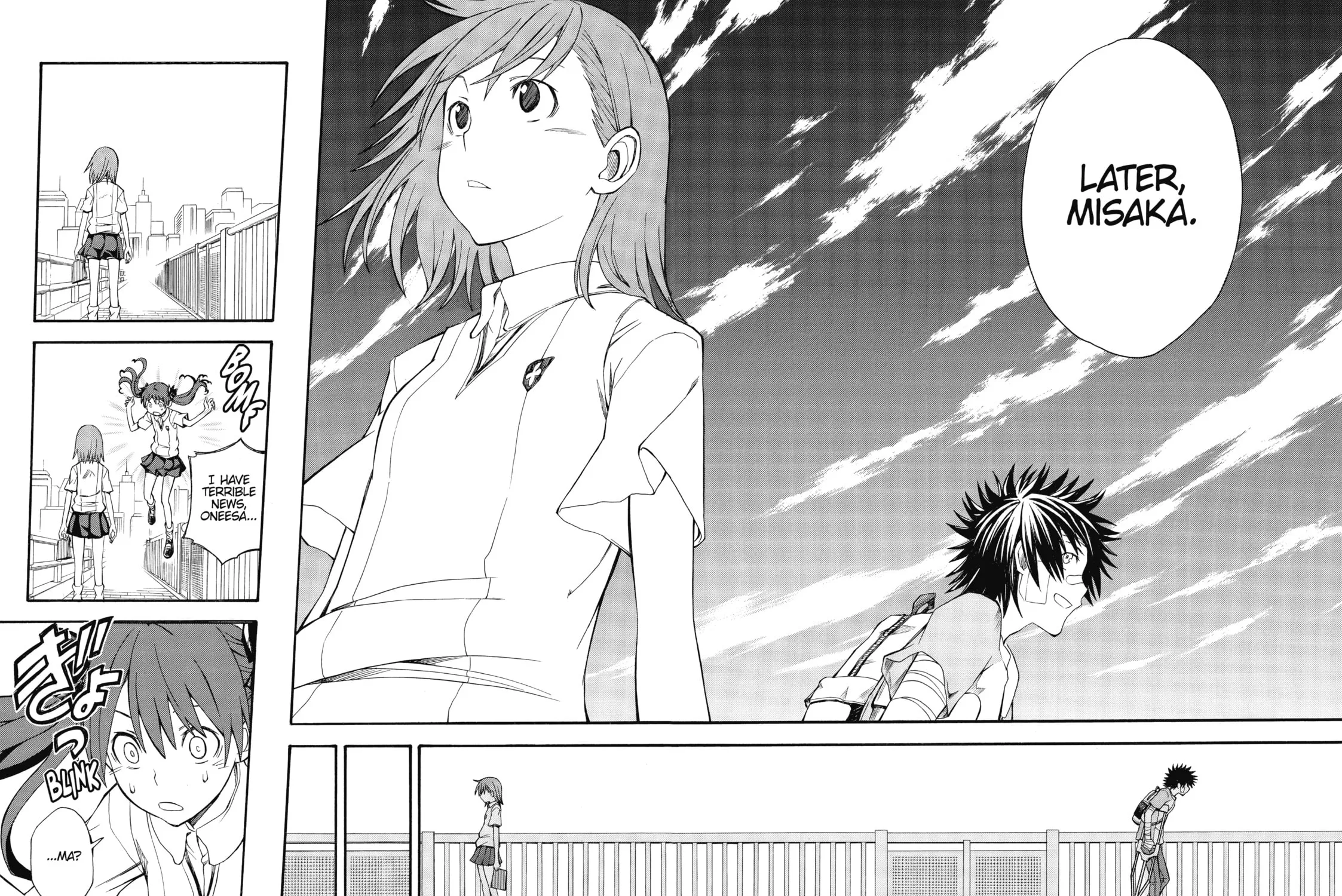 A Certain Scientific Railgun Mangakakalot X Chapter 39 Page 55