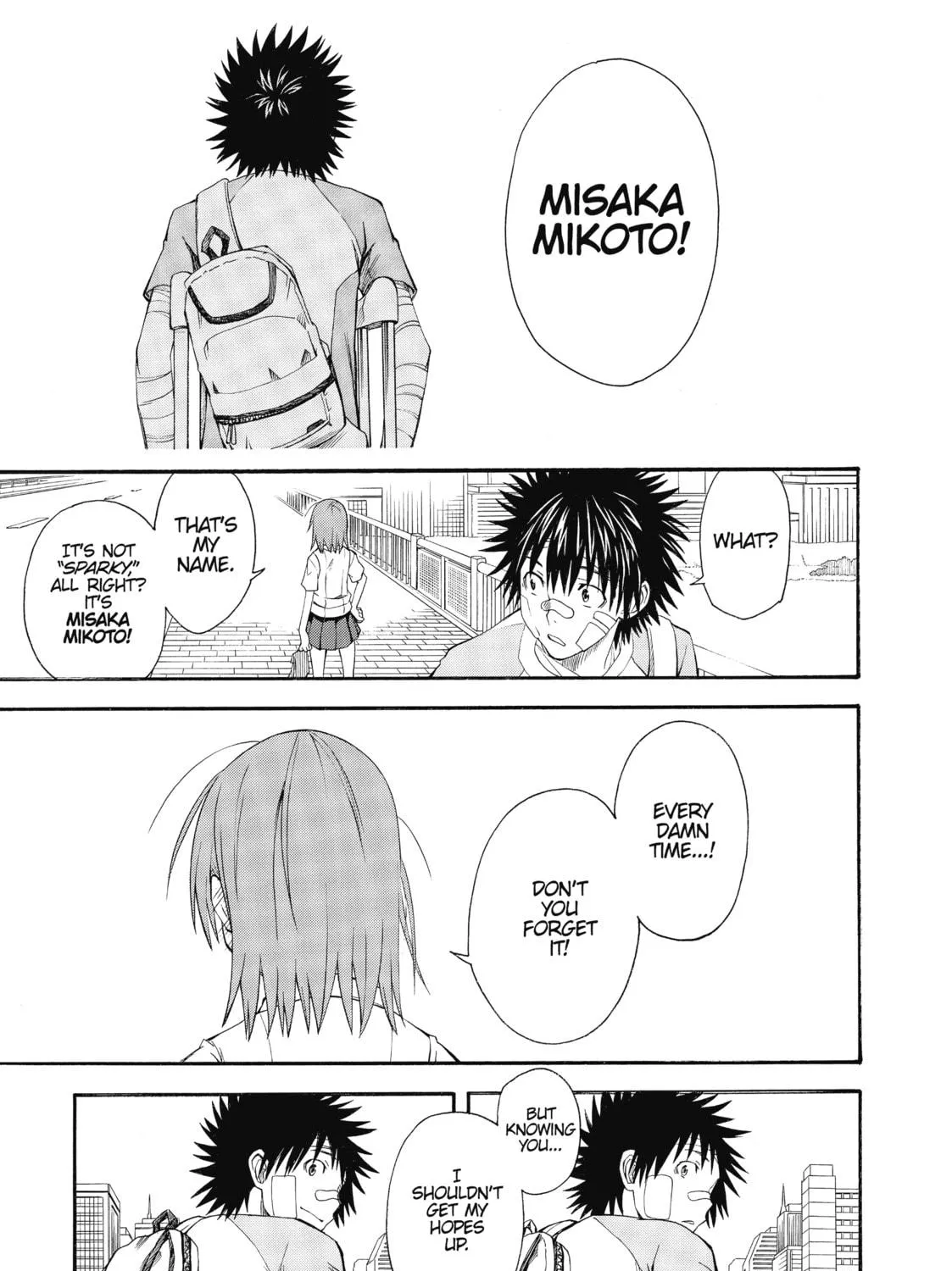 A Certain Scientific Railgun Mangakakalot X Chapter 39 Page 53