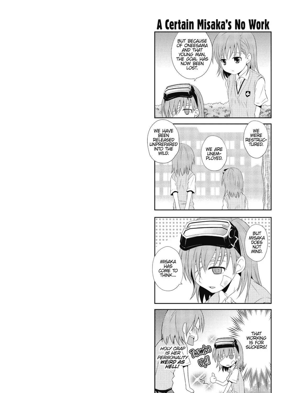 A Certain Scientific Railgun Mangakakalot X Chapter 39 Page 65