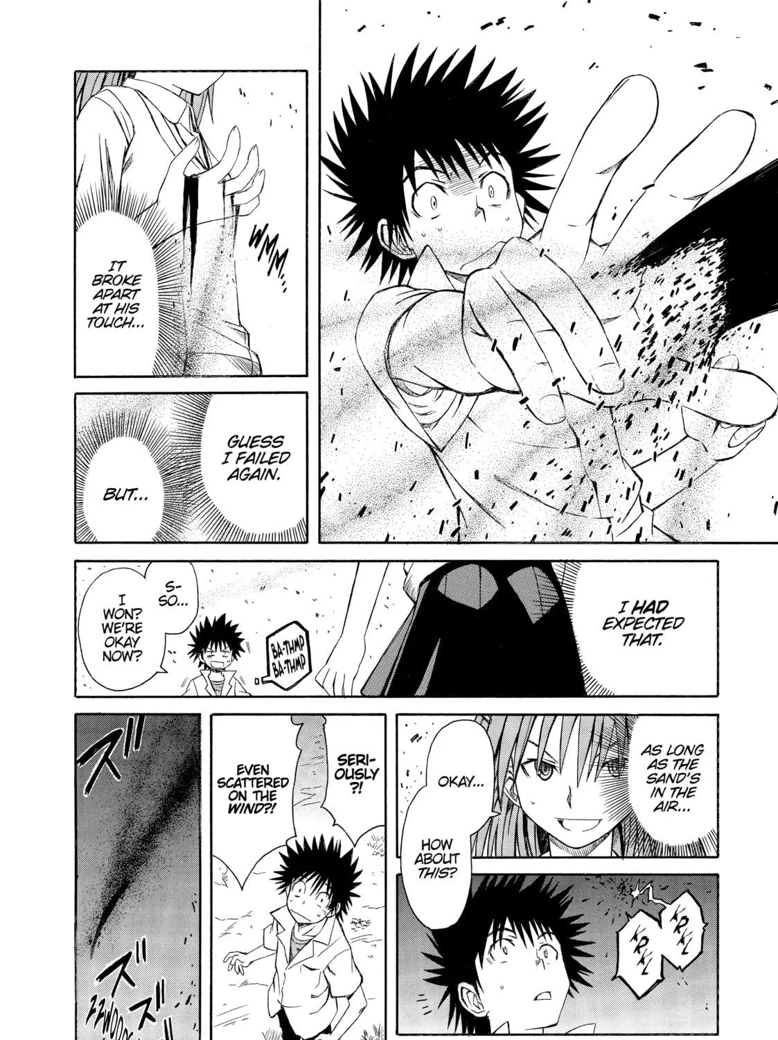 A Certain Scientific Railgun Mangakakalot X Chapter 3 Page 35