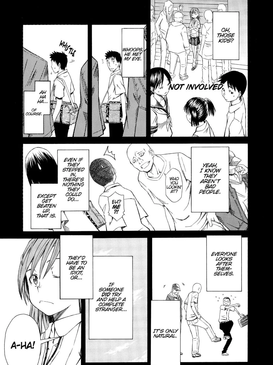 A Certain Scientific Railgun Mangakakalot X Chapter 3 Page 5