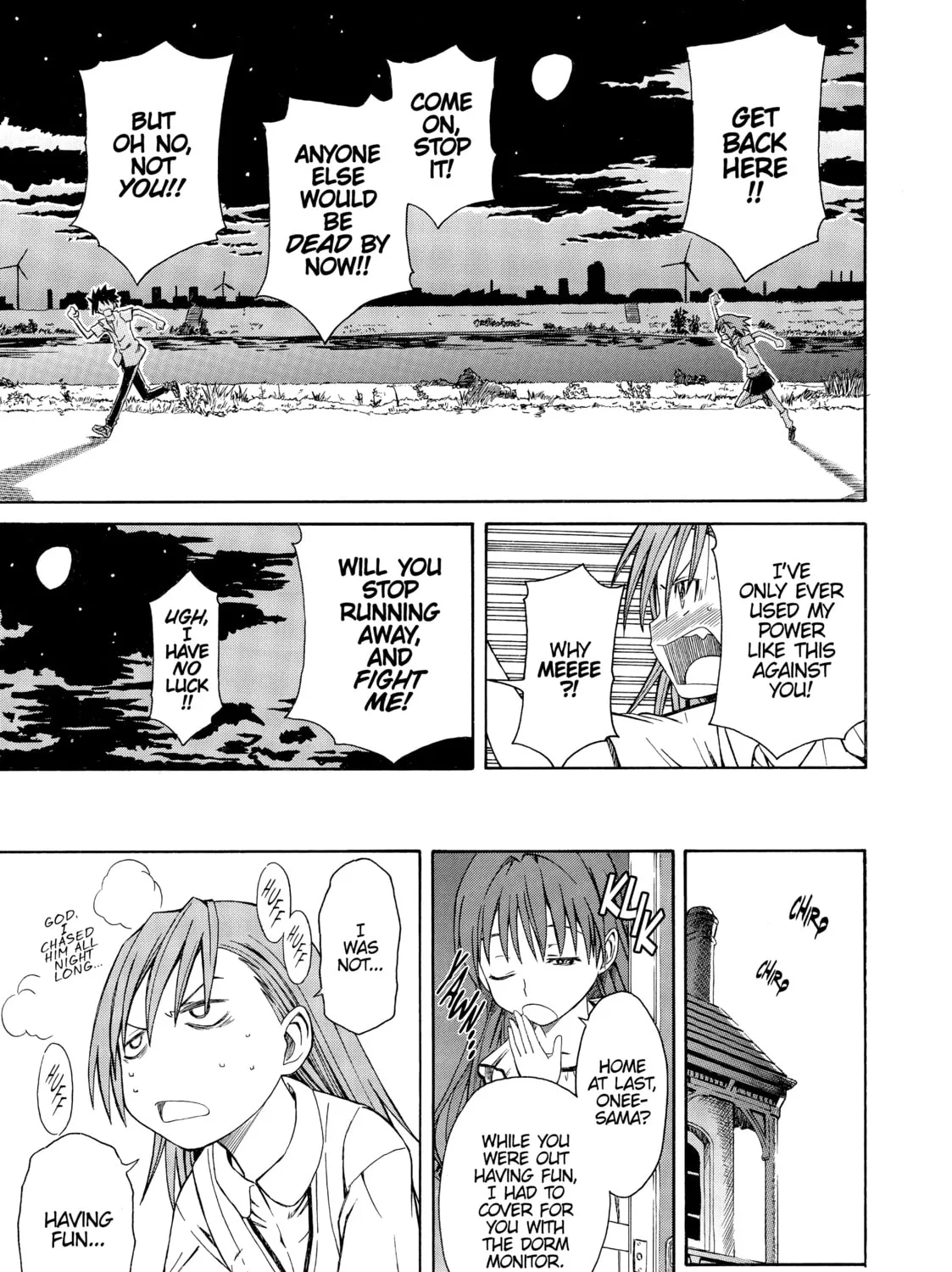 A Certain Scientific Railgun Mangakakalot X Chapter 3 Page 45