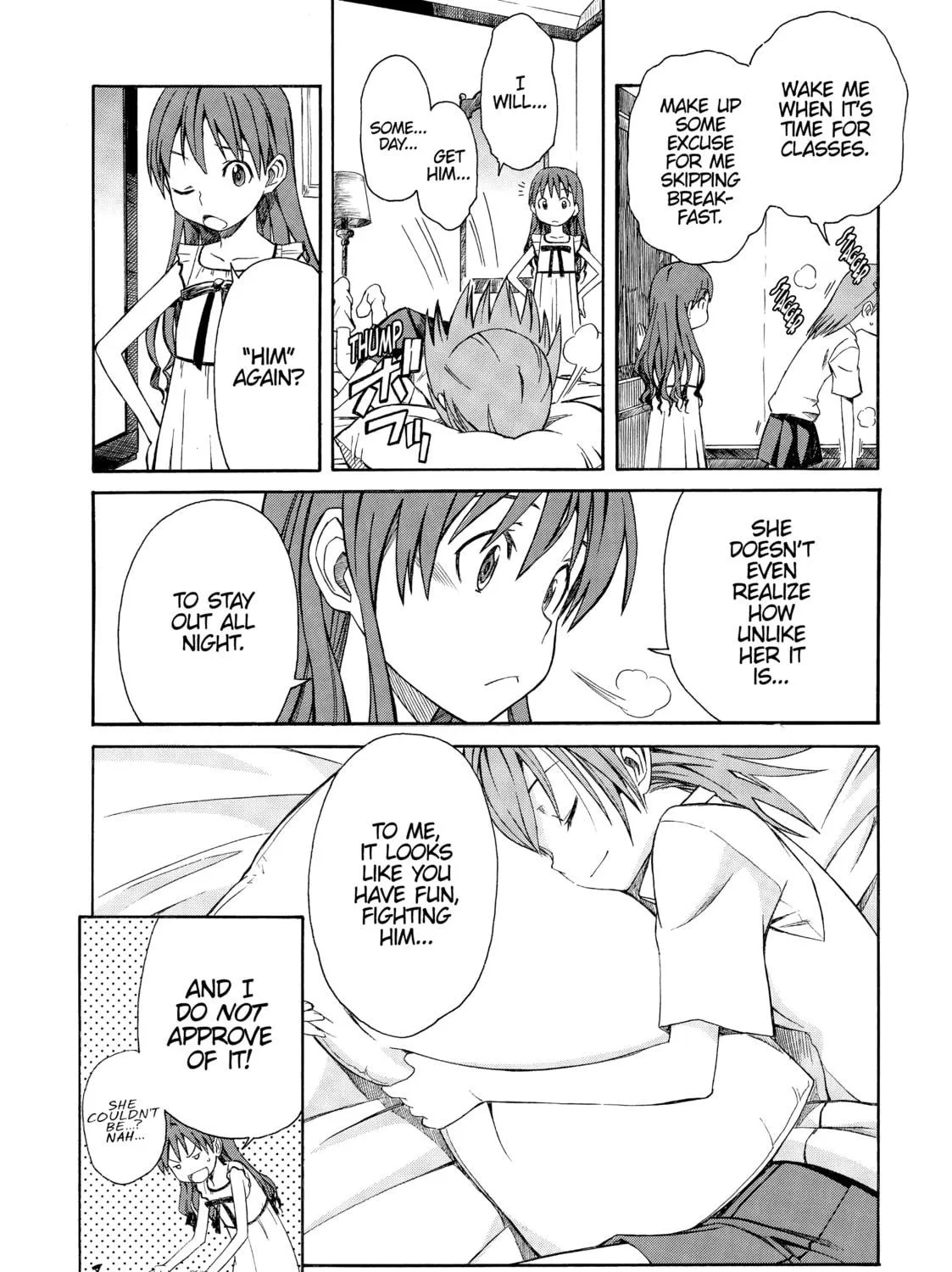 A Certain Scientific Railgun Mangakakalot X Chapter 3 Page 47