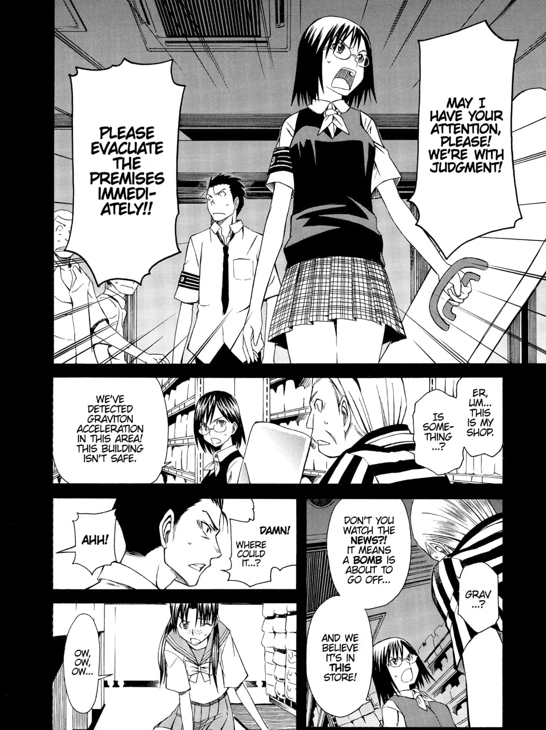A Certain Scientific Railgun Mangakakalot X Chapter 3 Page 51