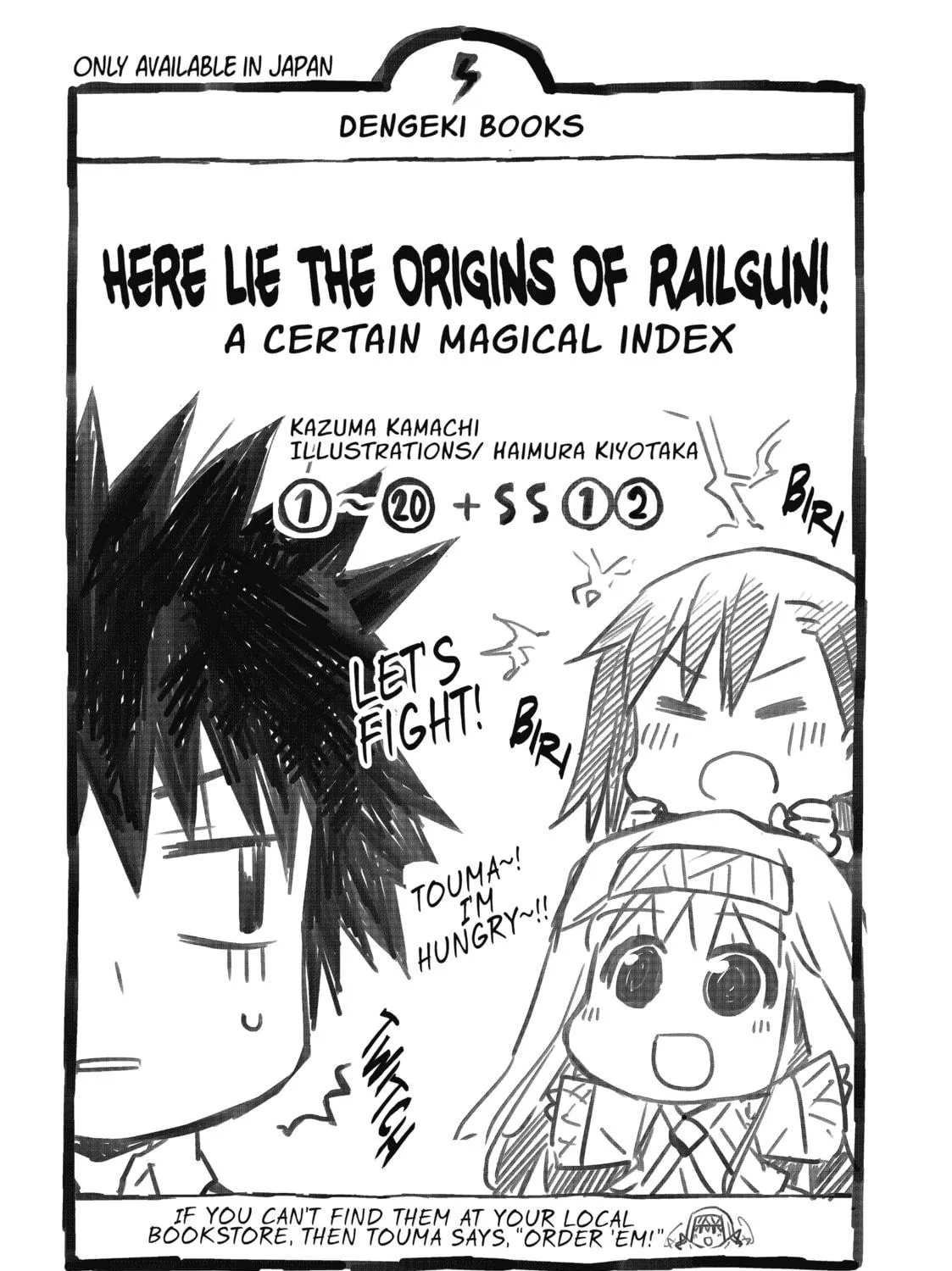 A Certain Scientific Railgun Mangakakalot X Chapter 30 Page 109