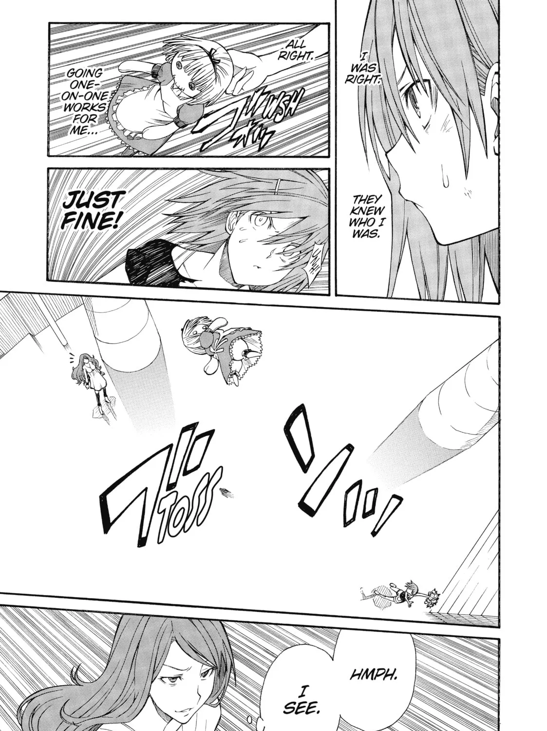 A Certain Scientific Railgun Mangakakalot X Chapter 30 Page 13